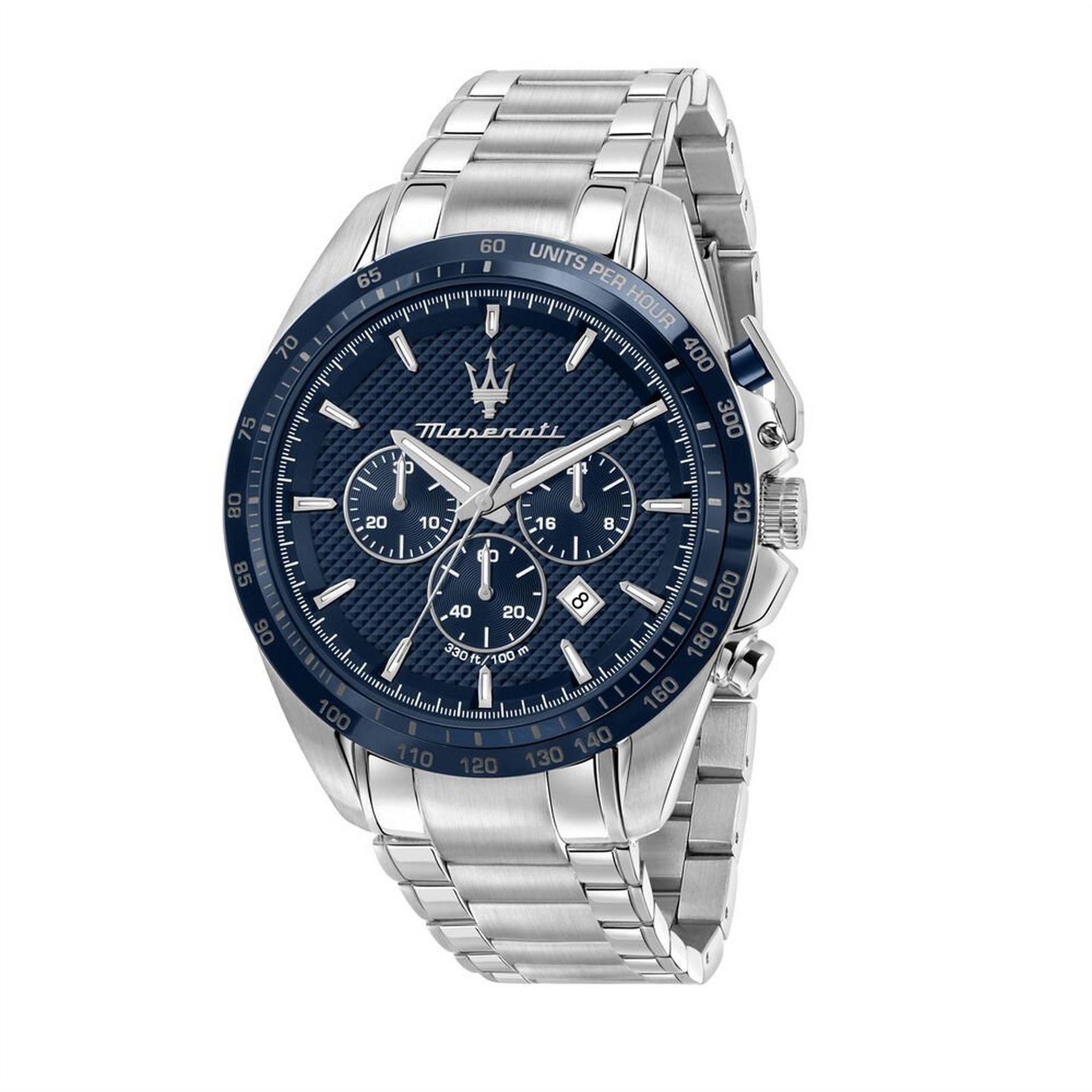 Maserati Sport Analogue Steel Bracelet Watch