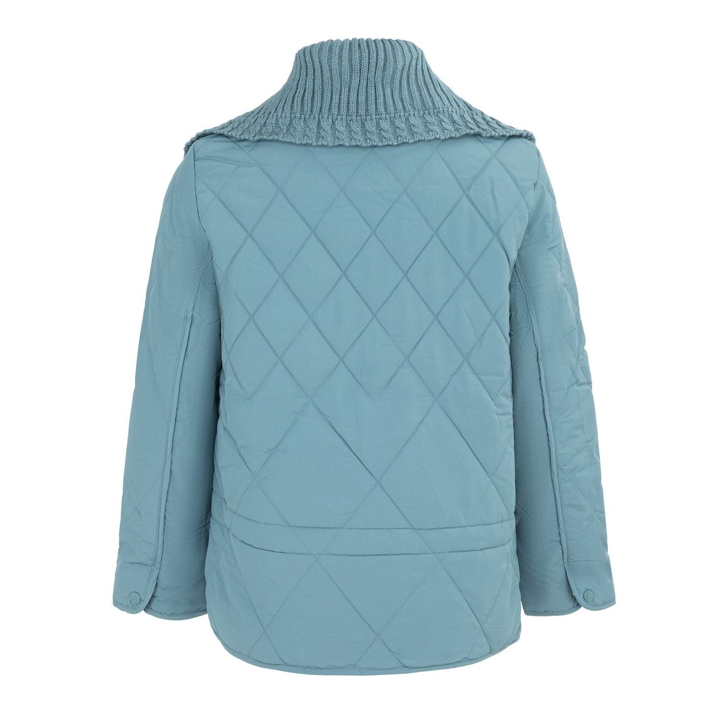 Firetrap Long Sleeve Hip Length Quilted Jacket