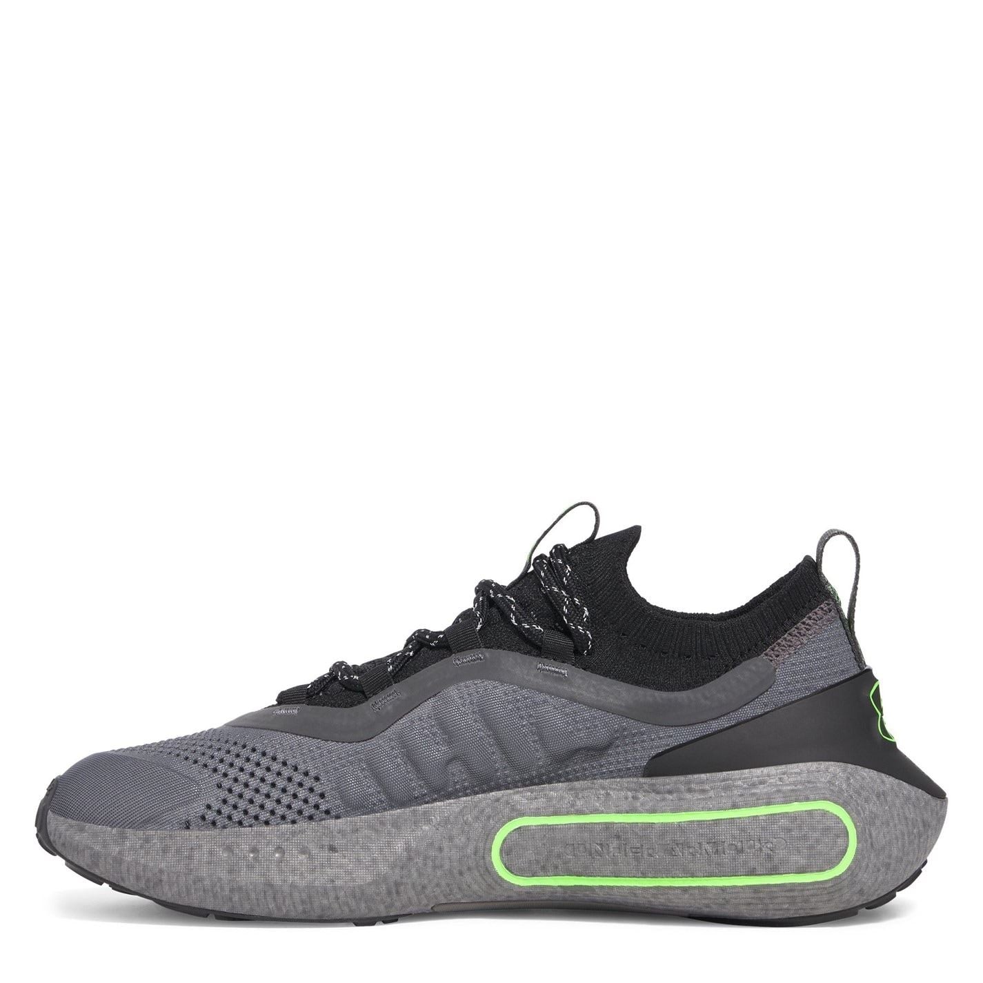 Under Armour Phantom 4 Lace Up Sock Trainers