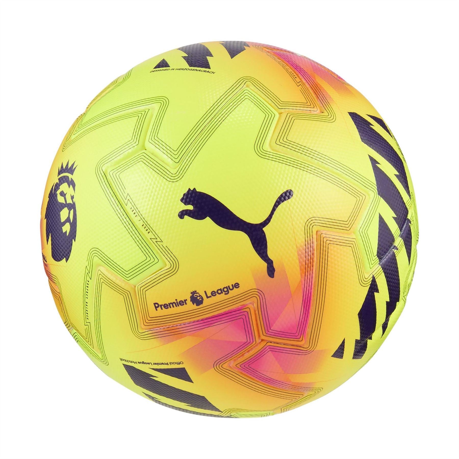 Puma Orbita Ultimate Premier League Football 2025 2026
