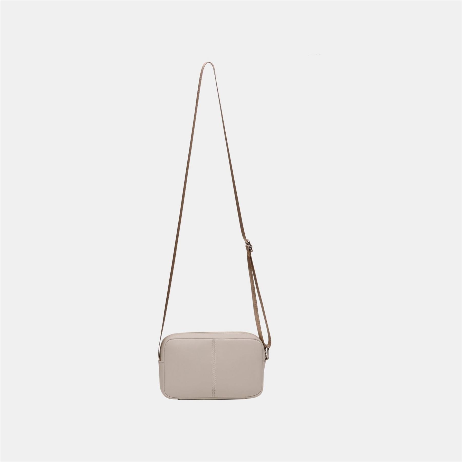 Firetrap Saddle Leather Crossbody Bag