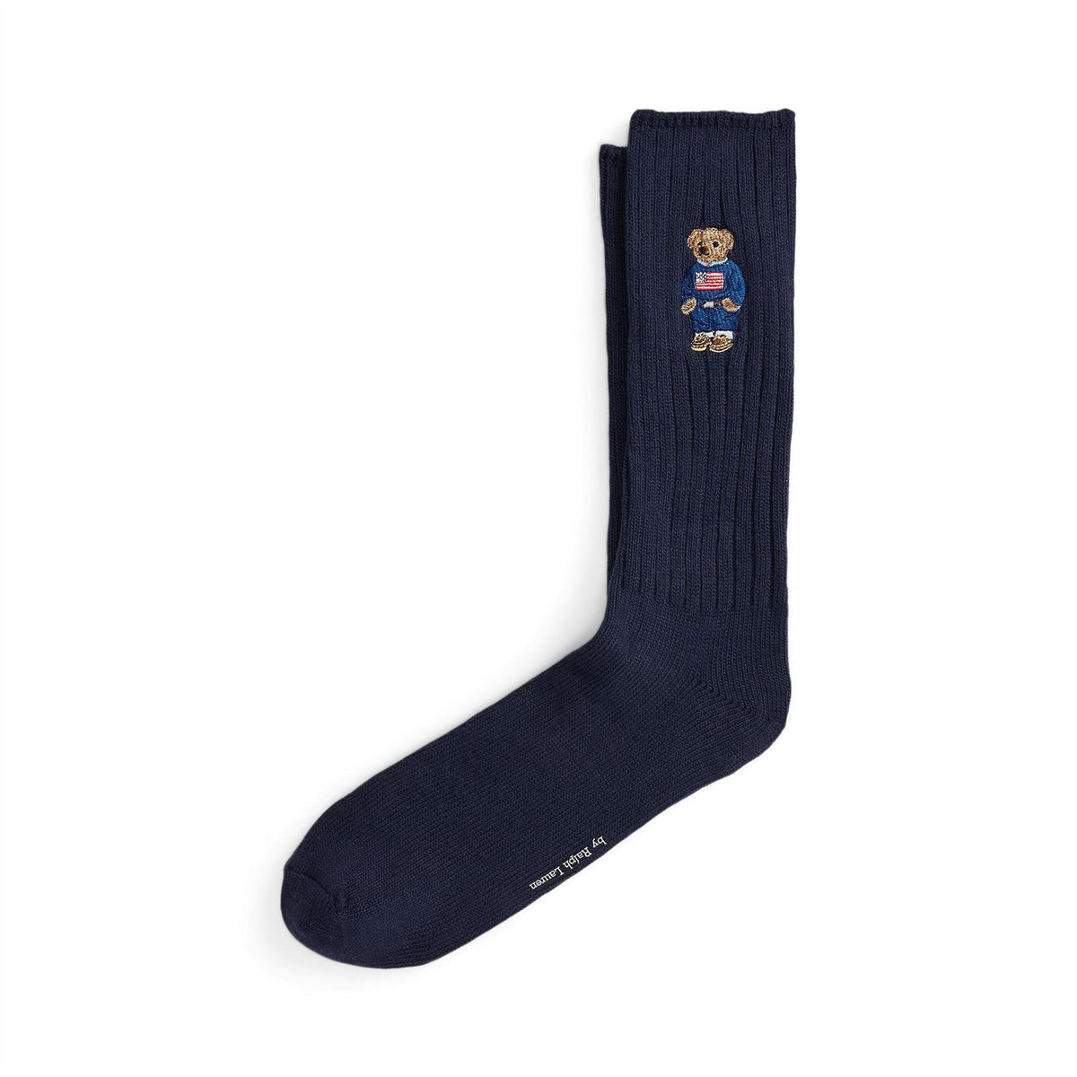 Polo Ralph Lauren 1pk Bear Embr Sk S64