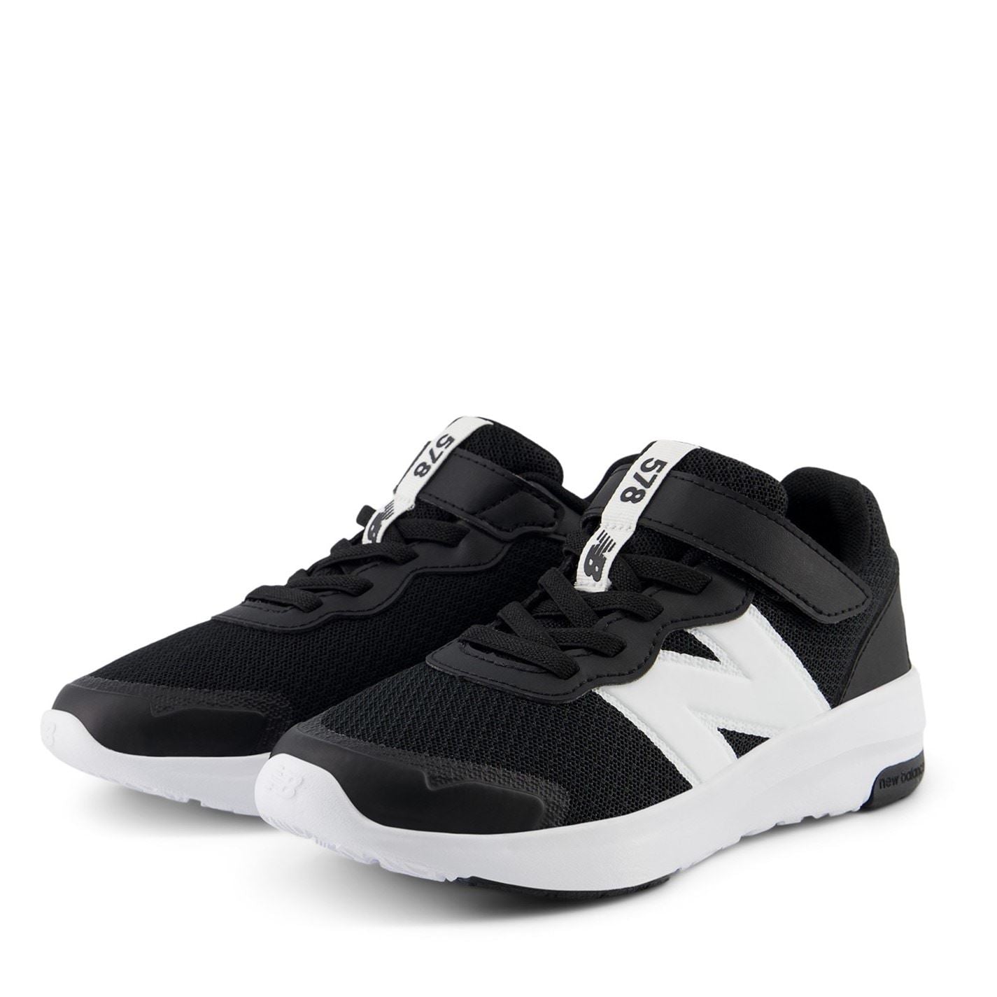 New Balance Round Toe Low Top Sneakers