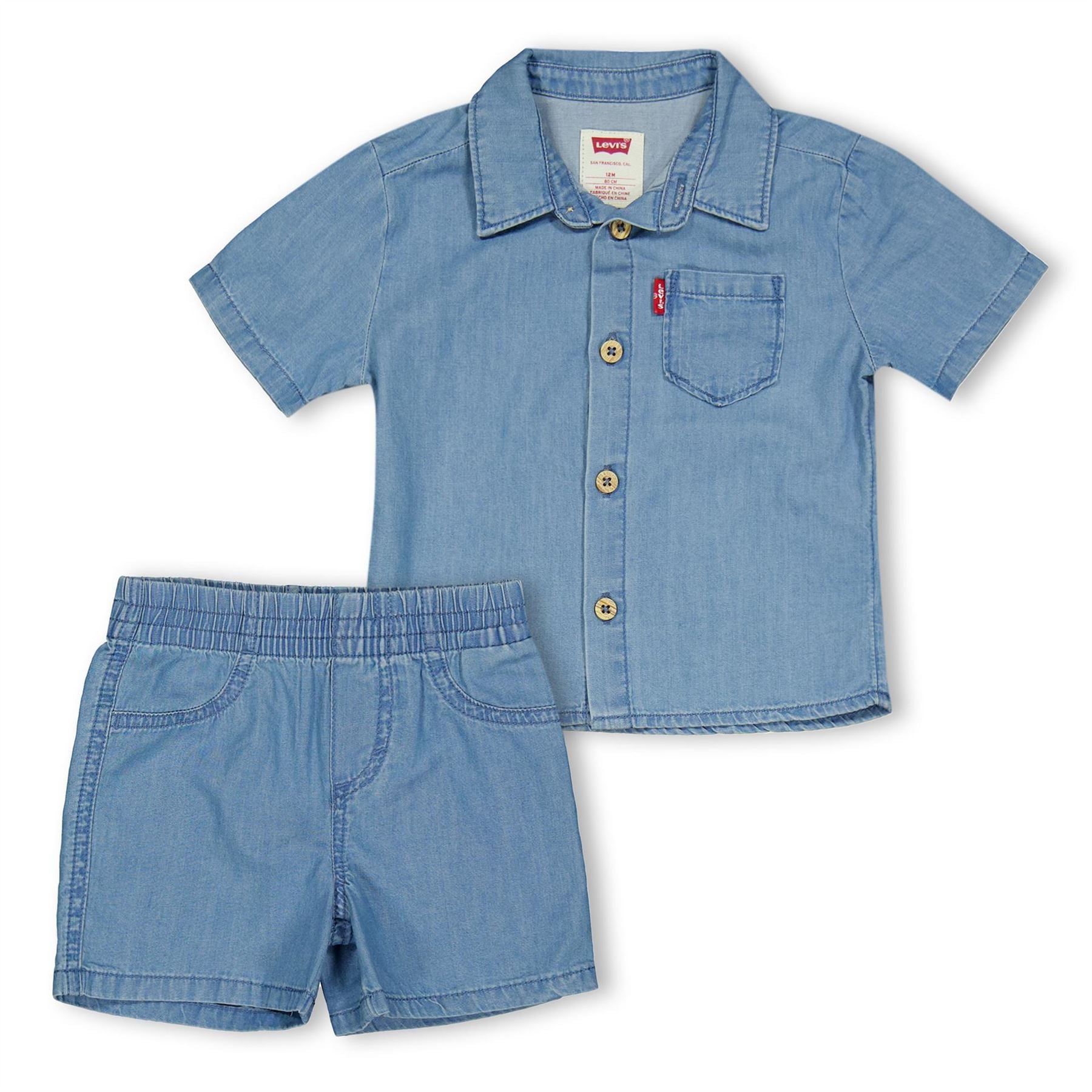 Levis Denim Set In62