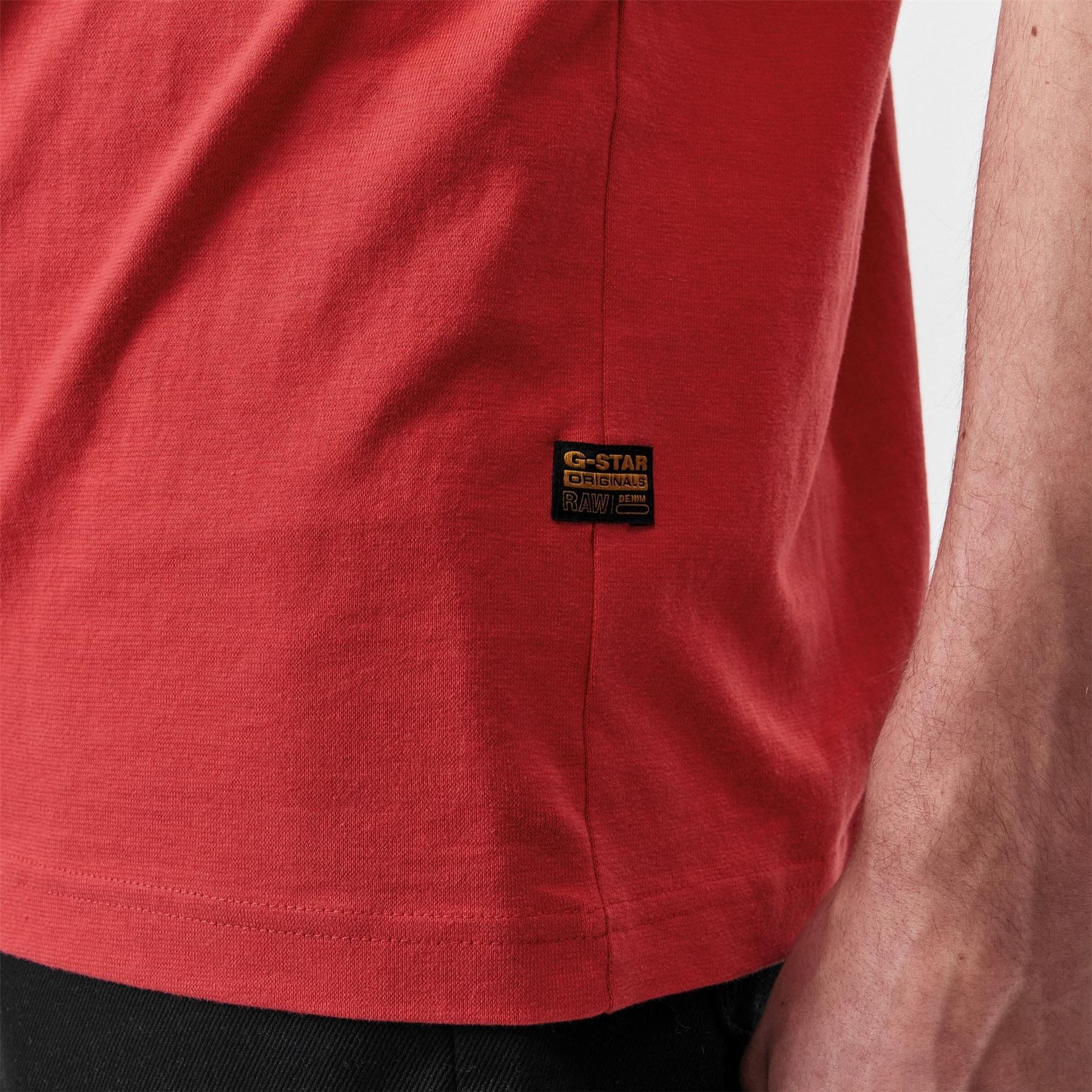 G Star Collegiate Regular Fit Crew Neck T-Shirt