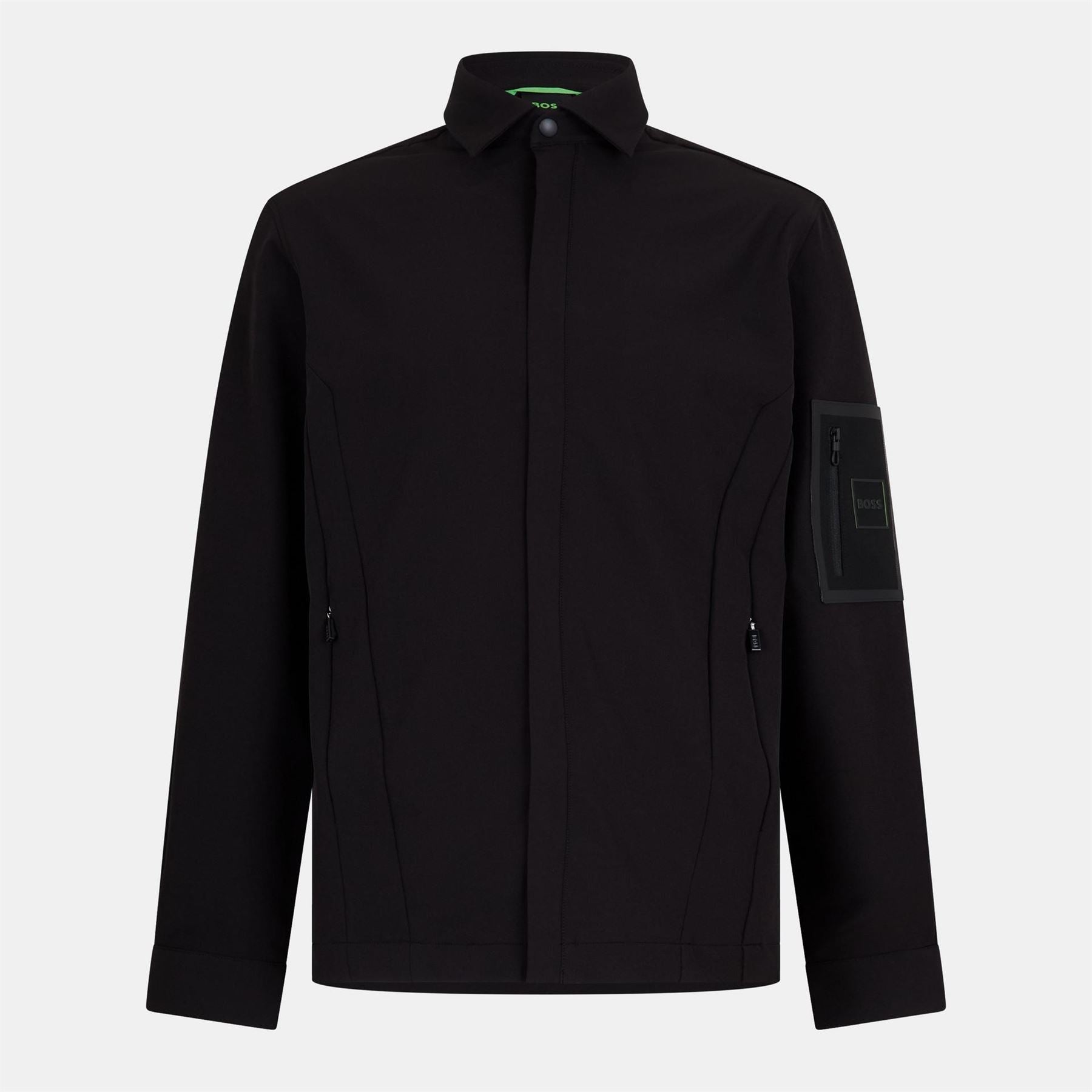 Boss Long Sleeve Oxford Shirt