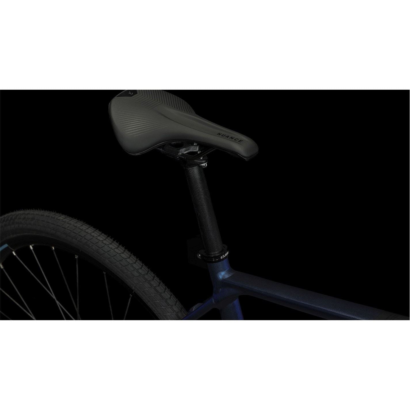 Cube Nulane 2023 Hybrid Bike