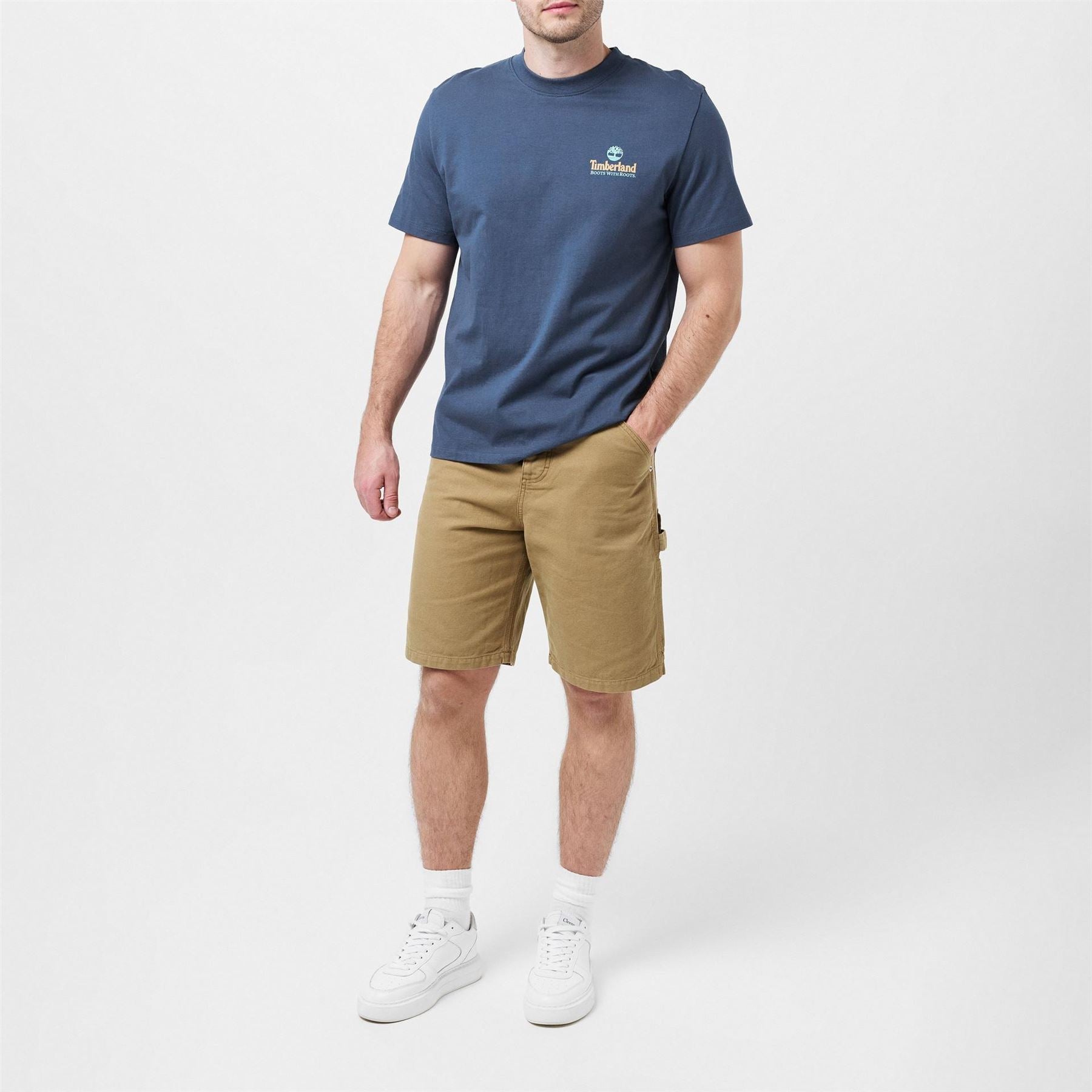 Timberland Graphic T-Shirt