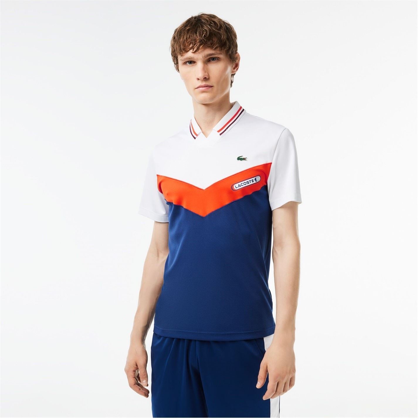 Lacoste Regular Fit Short Sleeve Polo Shirt