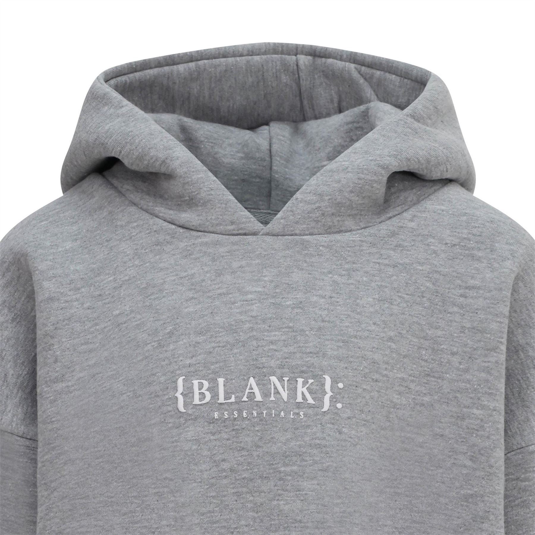 Blank Essentials Essentials Kids Core Puff Hoodie