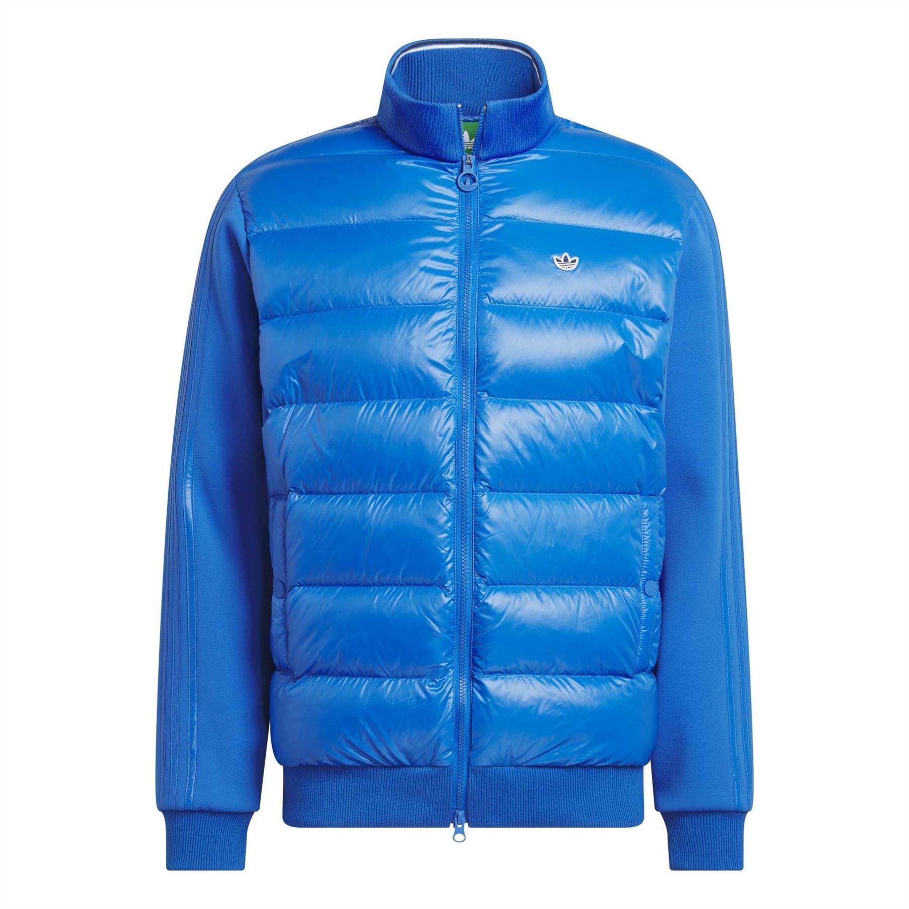 adidas Mr Full Zip Long Sleeve Down Jacket