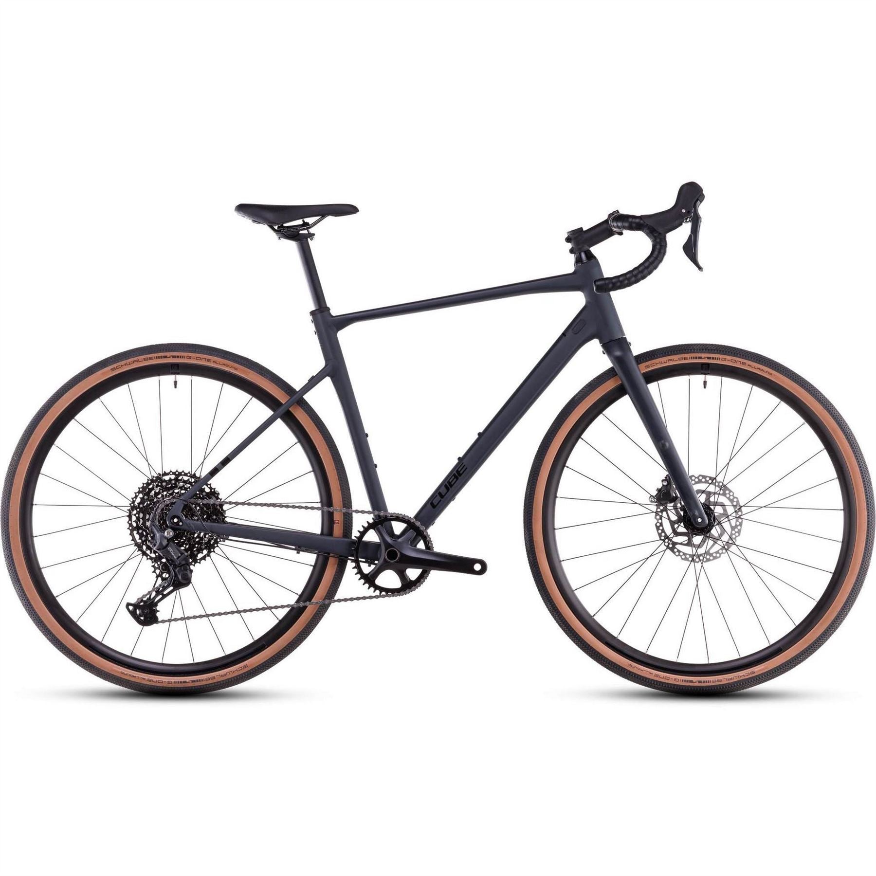 Cube Nuroad Pro 2025 Gravel Bike
