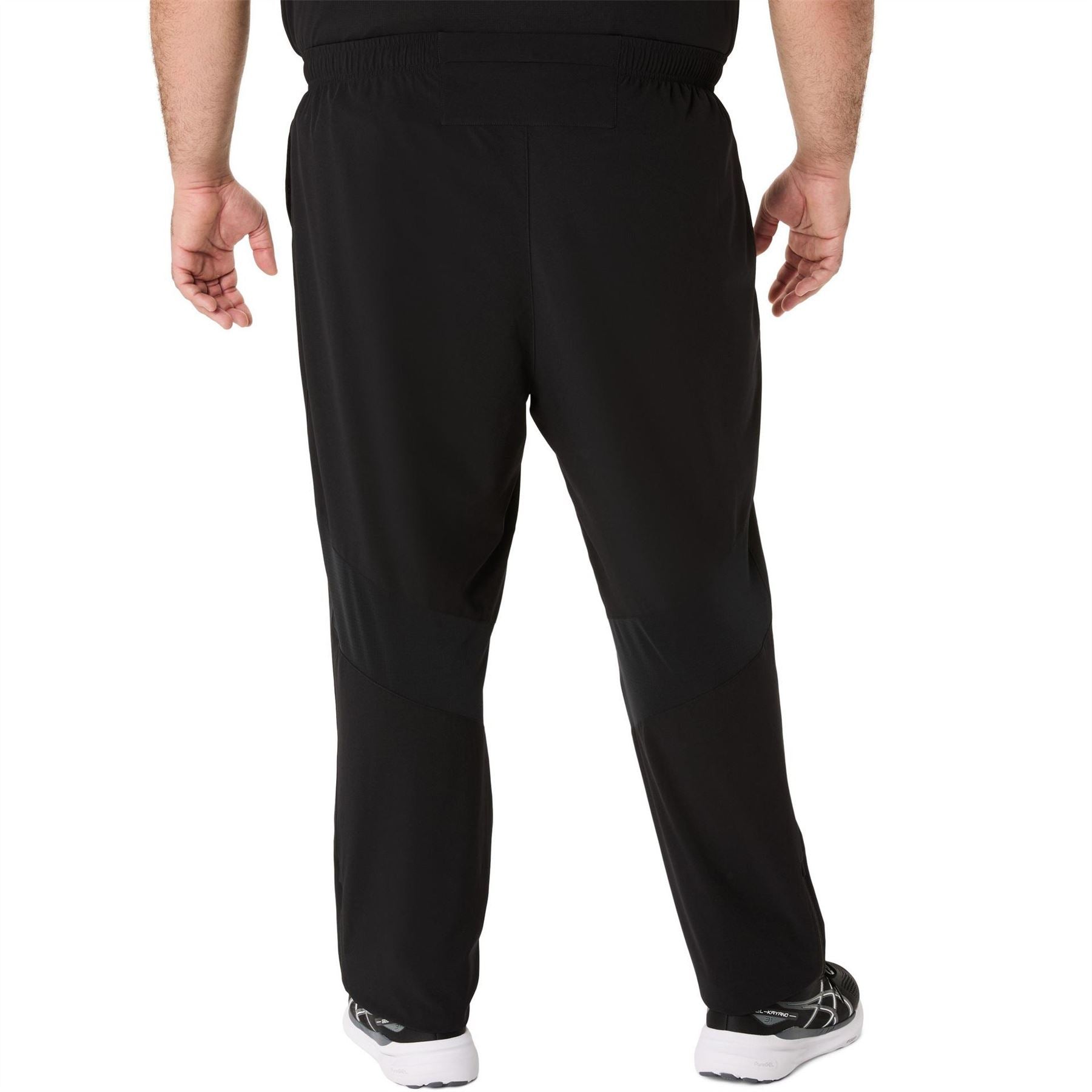 Asics Mens Woven Pant Tracksuit Bottom