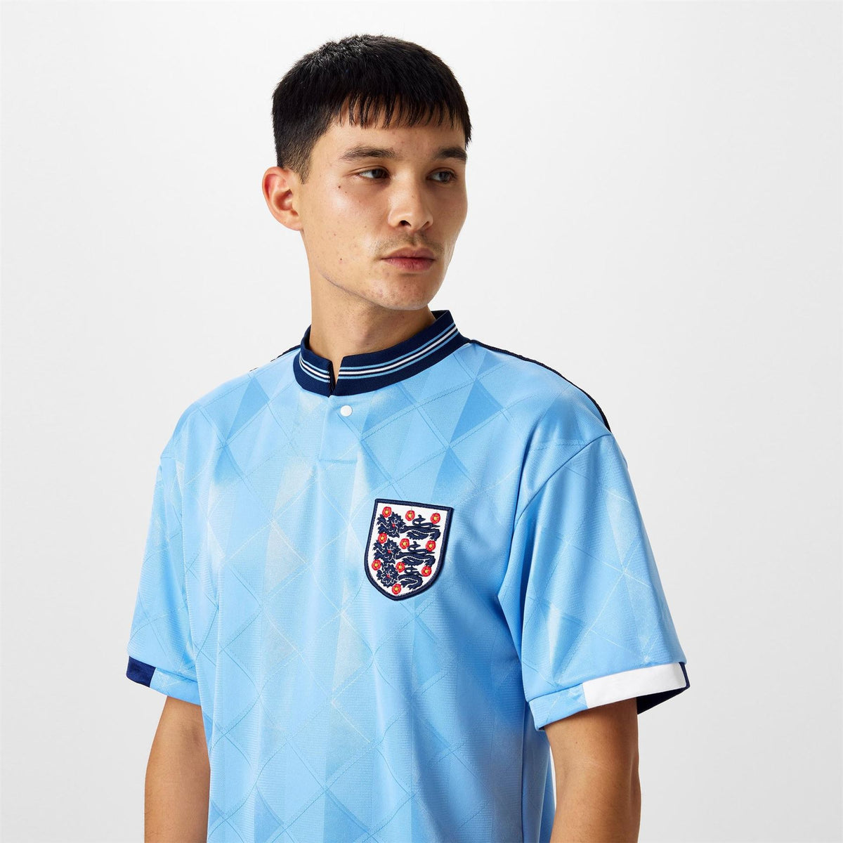 Score Draw Draw England Third Shirt 1988 89