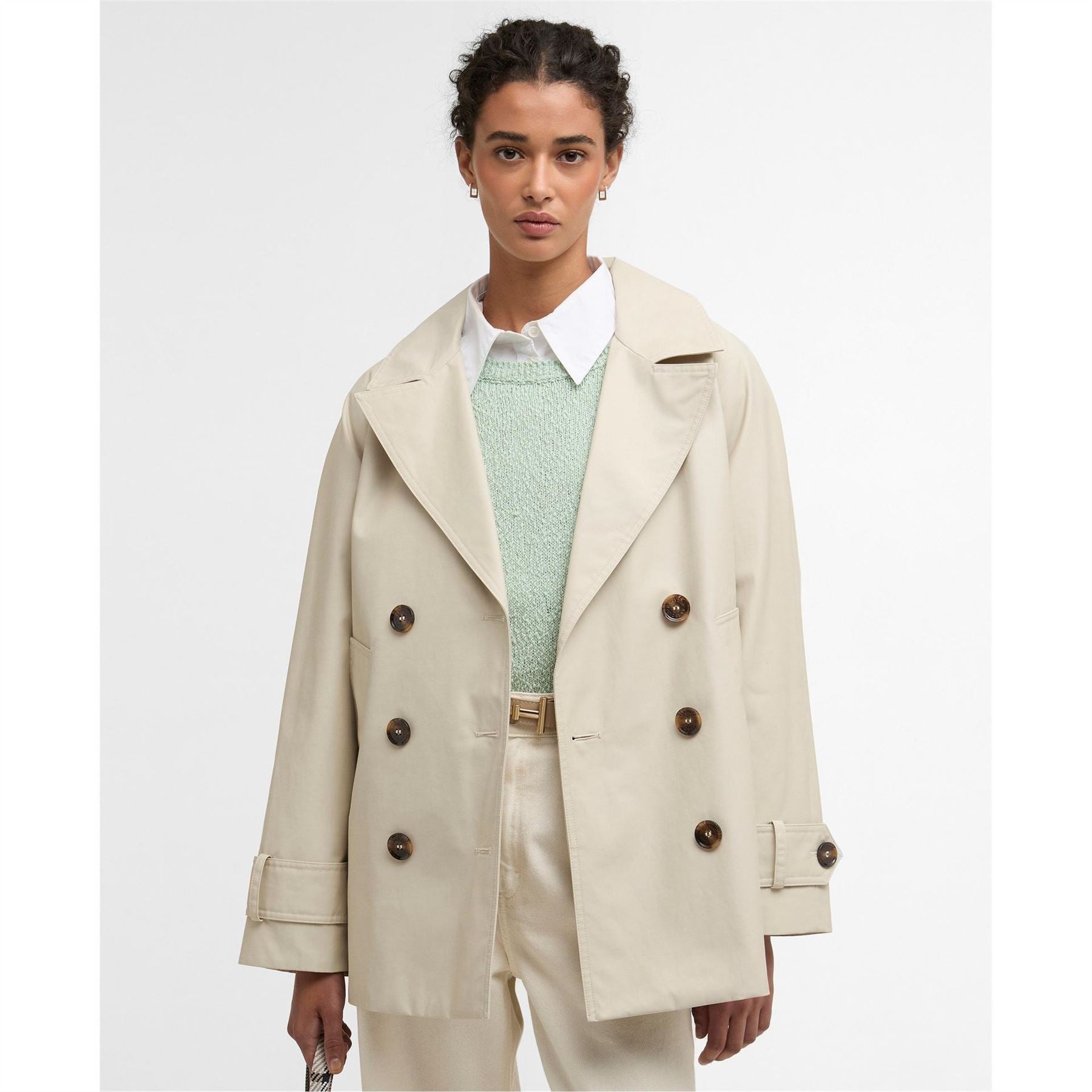 Barbour Rain Anorak Jacket
