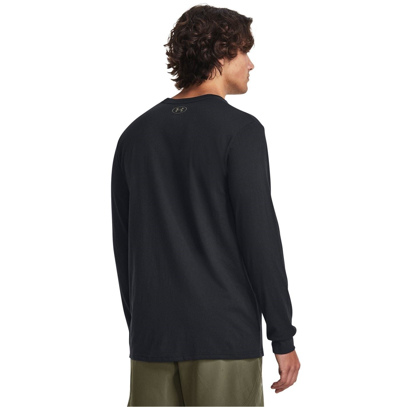 Under Armour Mens Armour Pr Brahma Long Sleeve T-Shirt