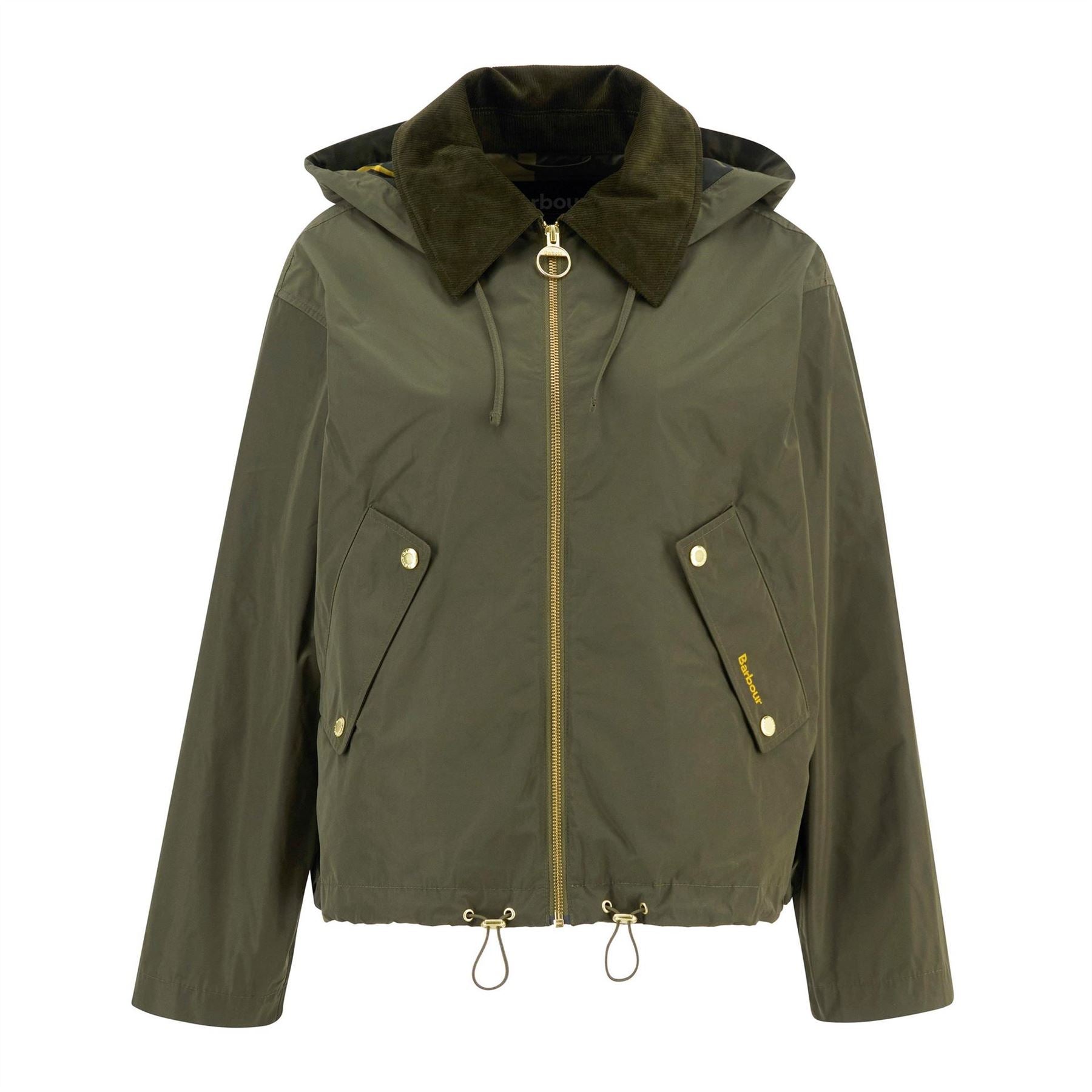 Barbour Rain Anorak Jacket
