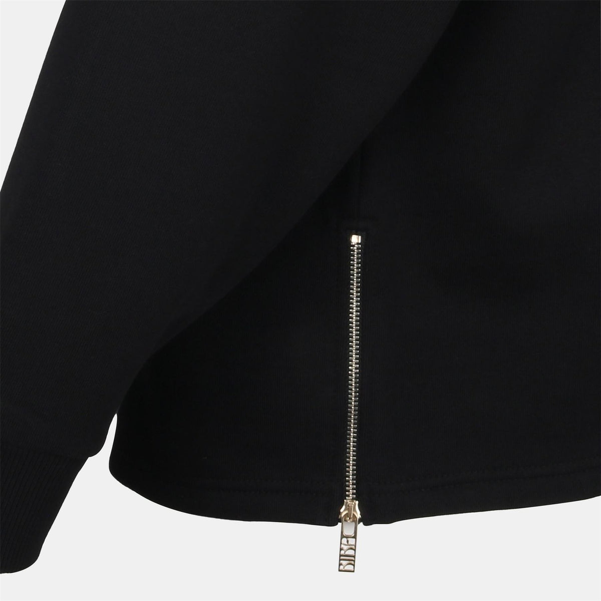 Biba Relaxed Fit Graphic Crew Neck Sweatshirt