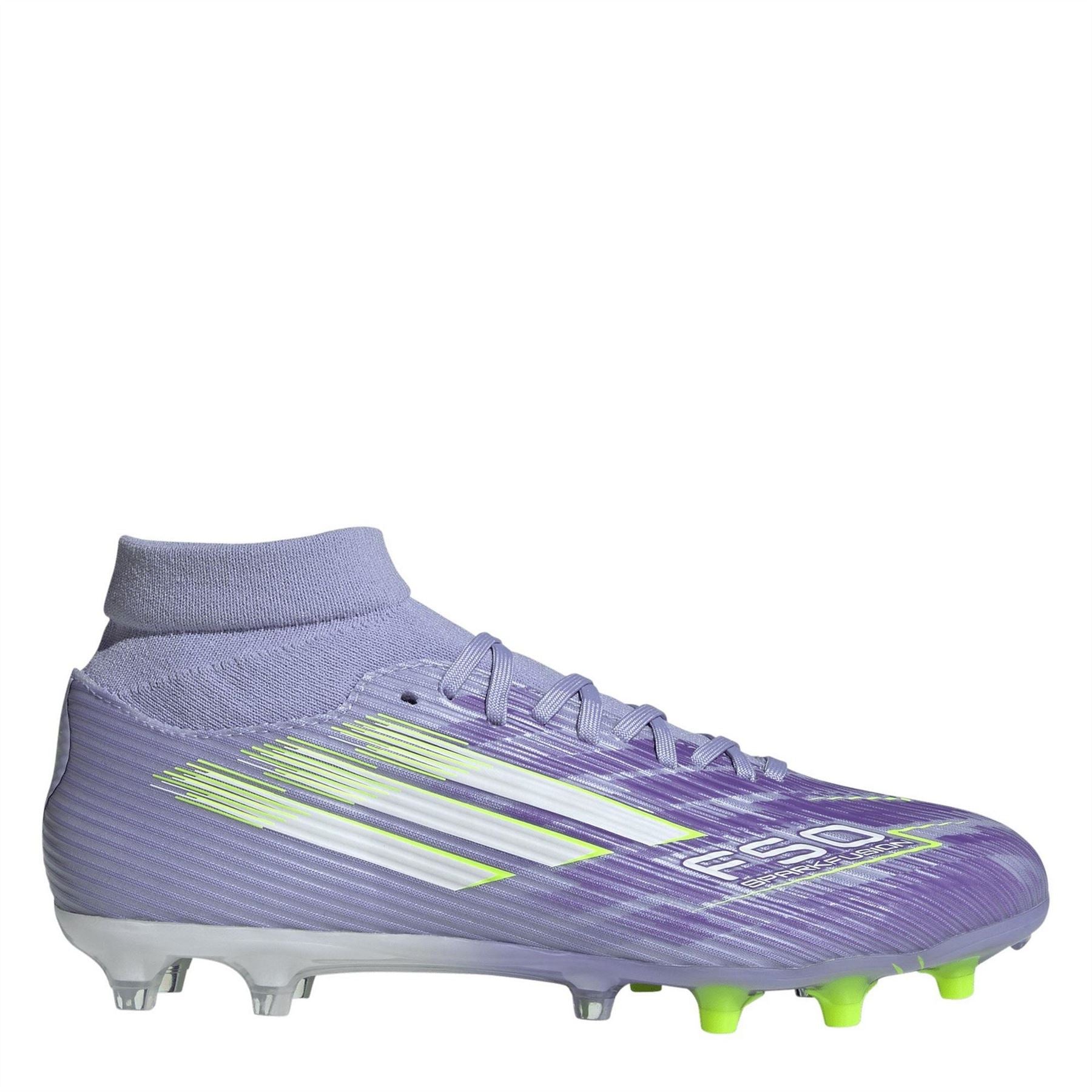 adidas Womens F50 Sparkfusion League Firm Ground Football Boots