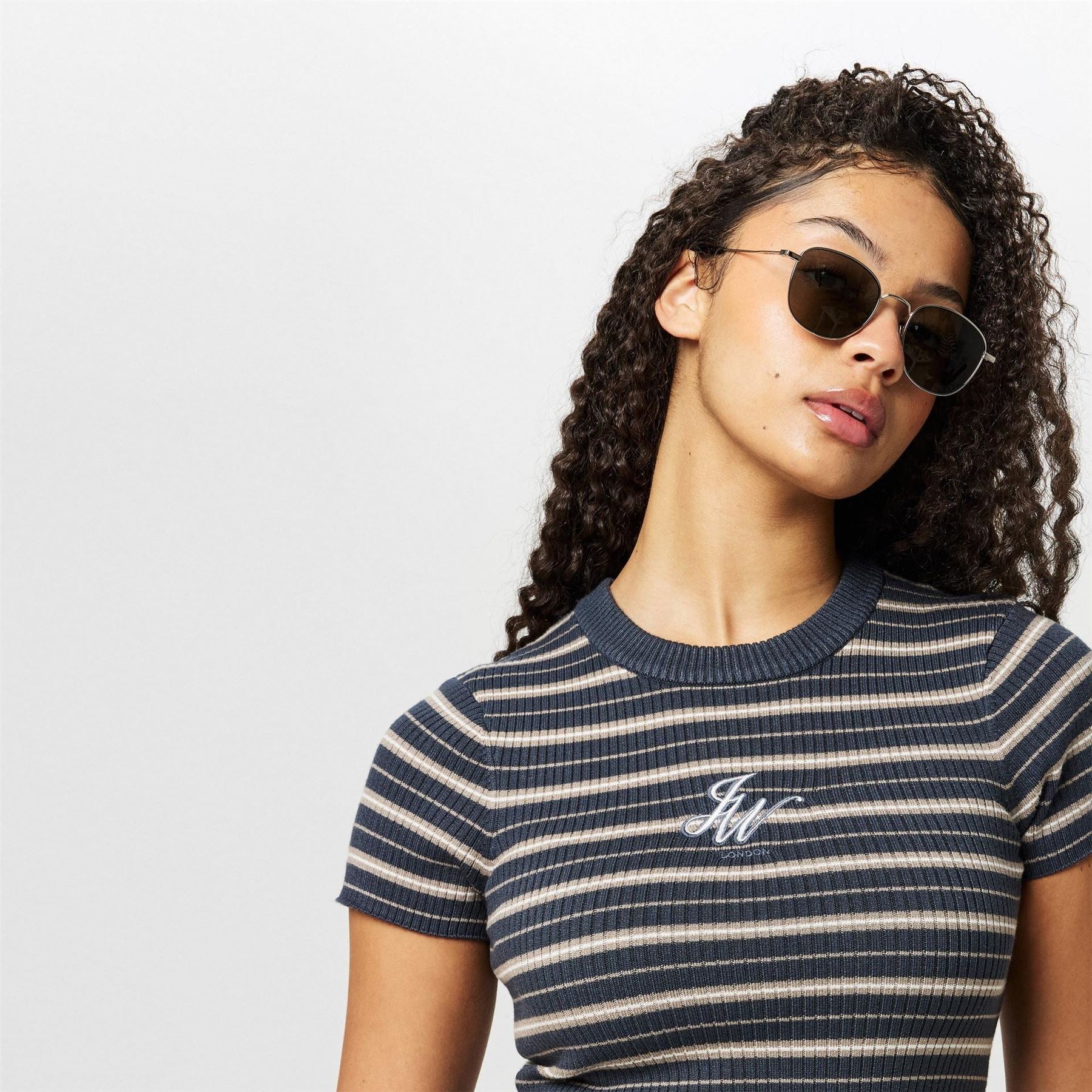 Jack Wills Womens Rib Dress