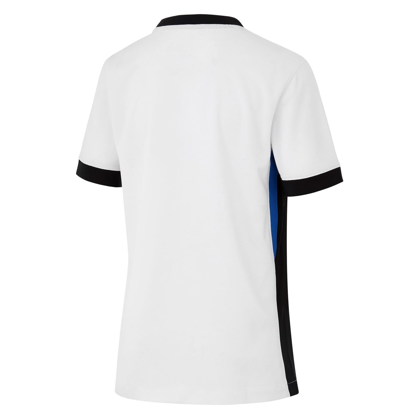 Nike Birmingham City Juniors V-Neck Short Sleeve Shirt