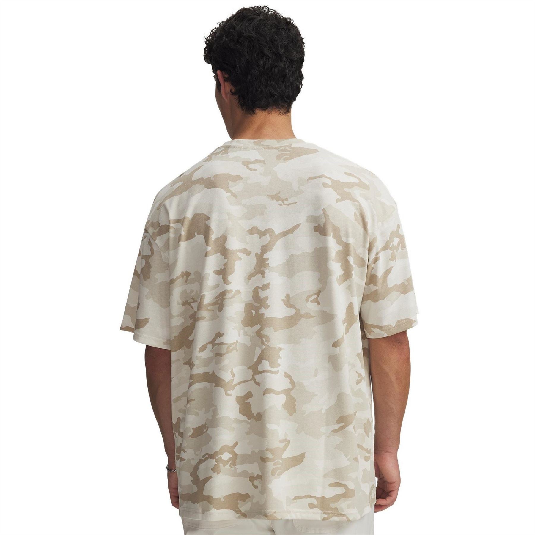 Under Armour Short Sleeve Performance Gym Top