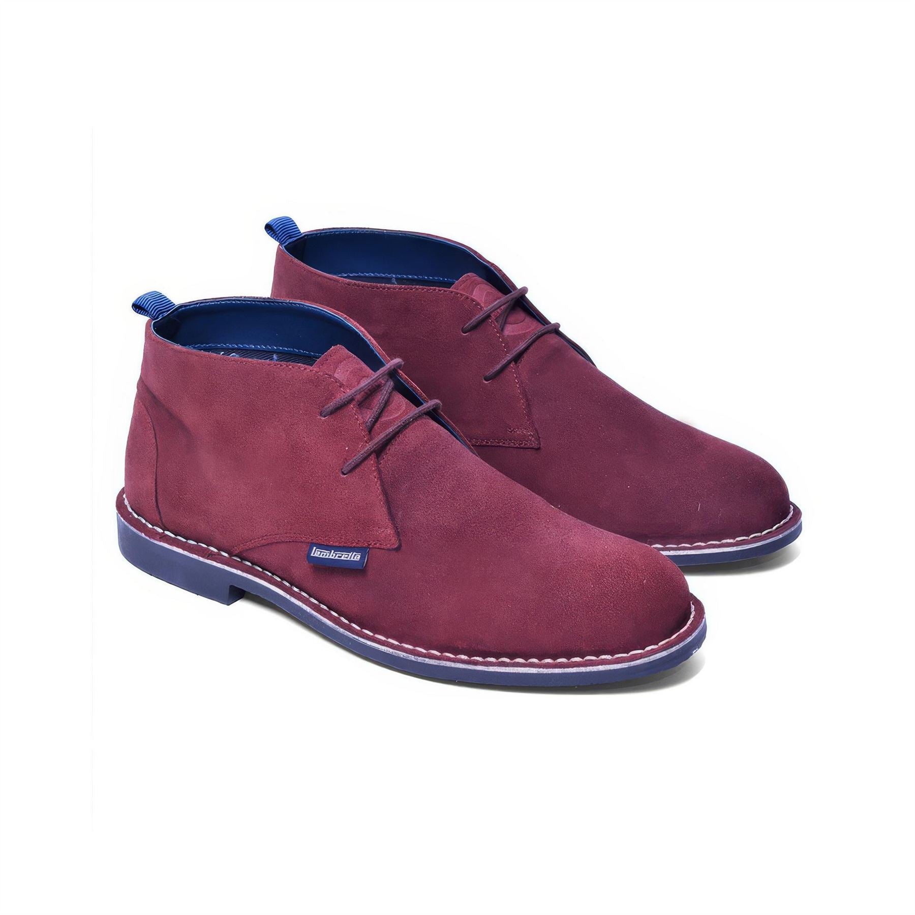 Lambretta Suedesboo Boots