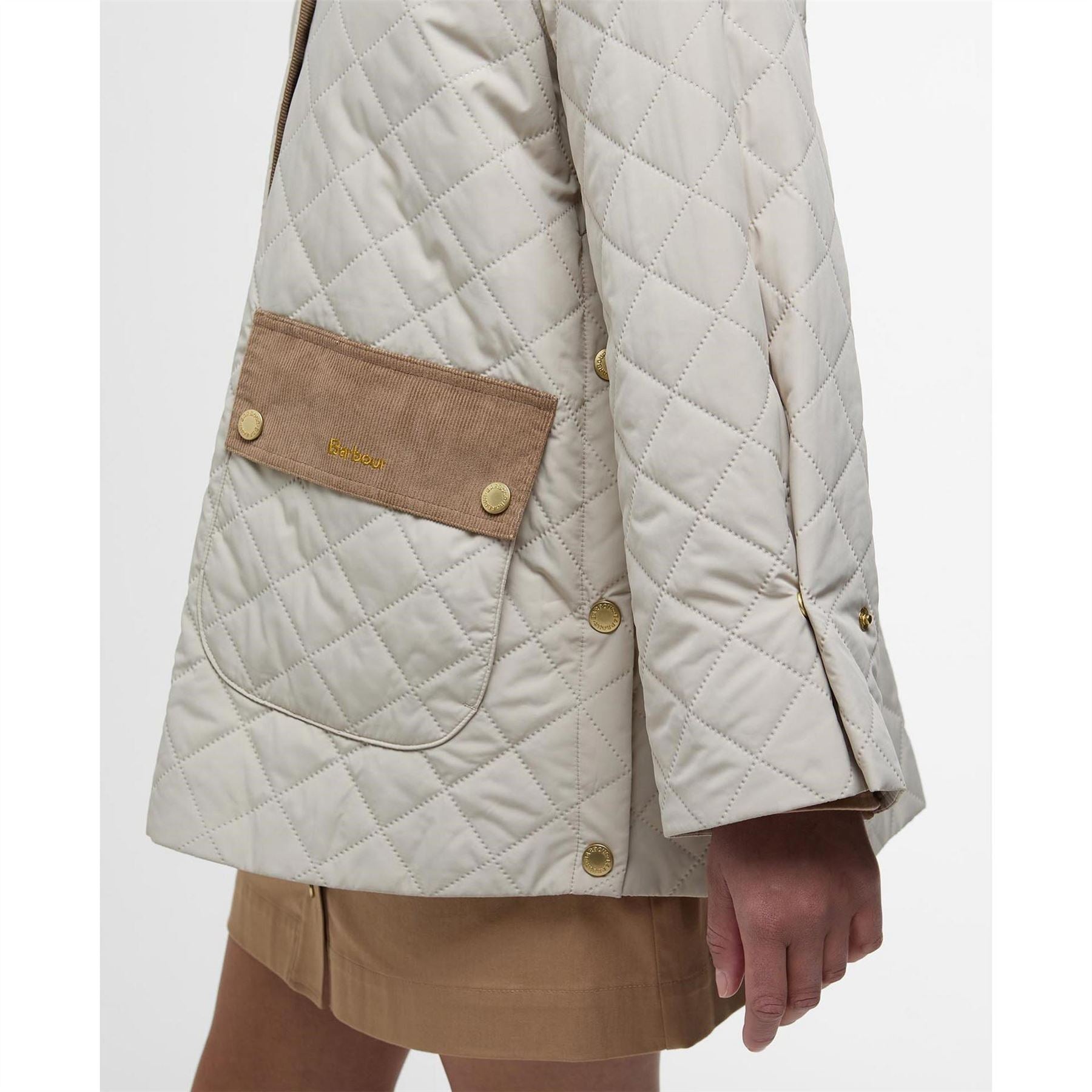 Barbour Quilted Jacket