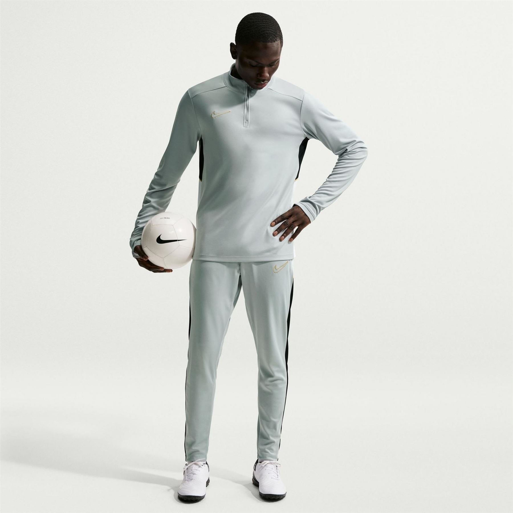Nike Mens Dri Fit Academy Football Drill Top