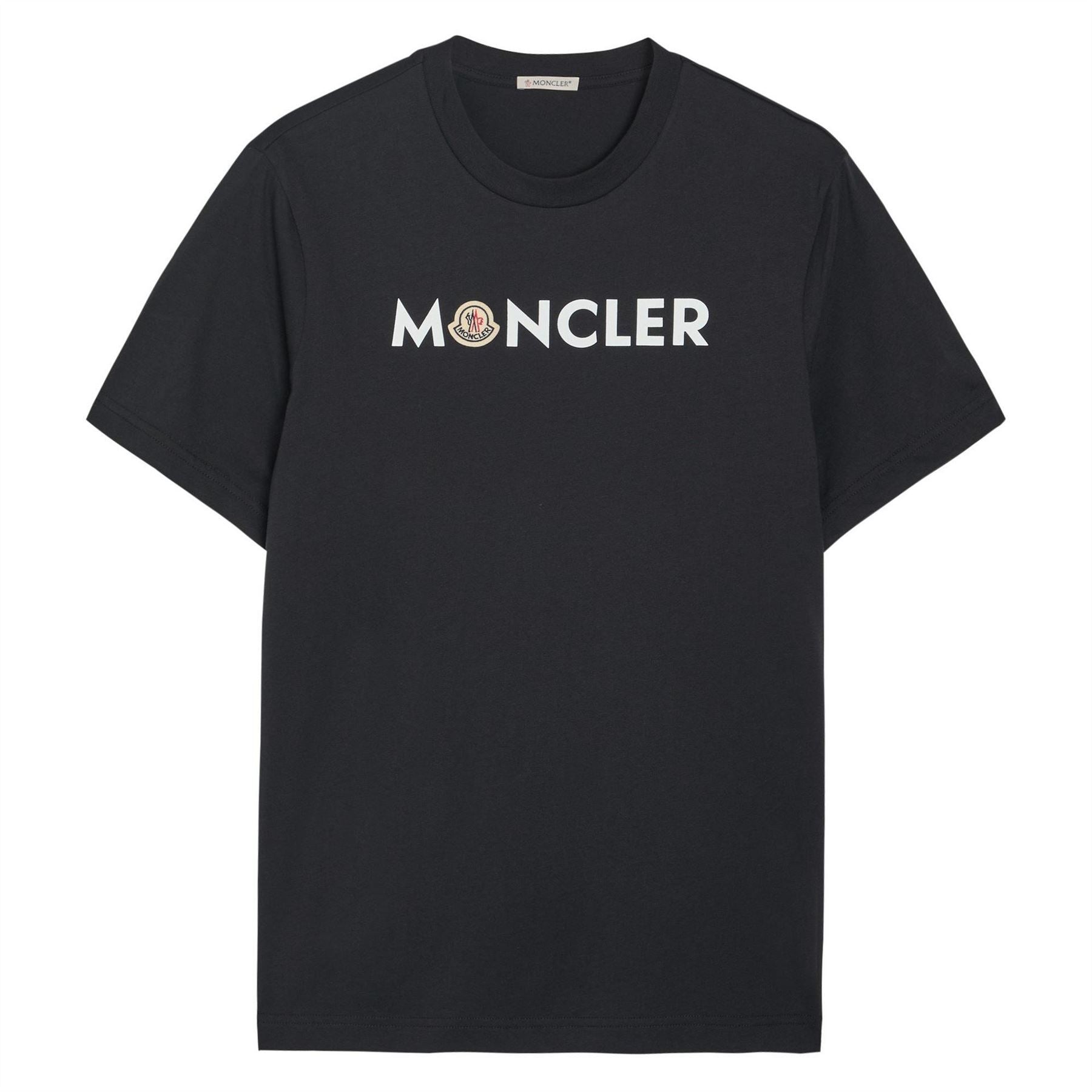 Moncler Chest Logo Tee ss