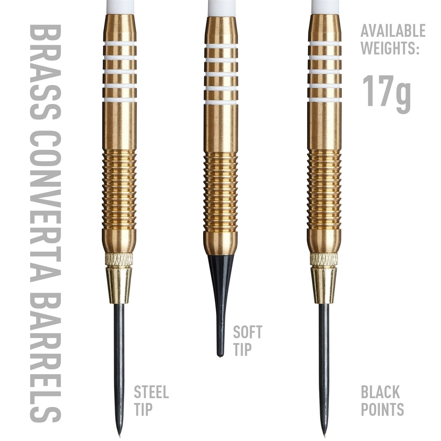 Unicorn Darts Converta Dart Set