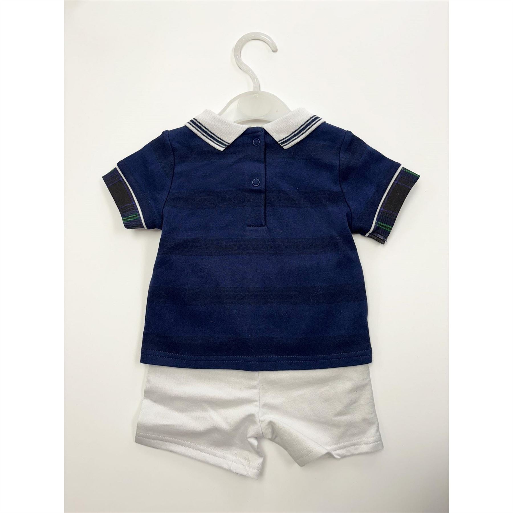 Team 1998 Retro Home T-Shirt  And  Short