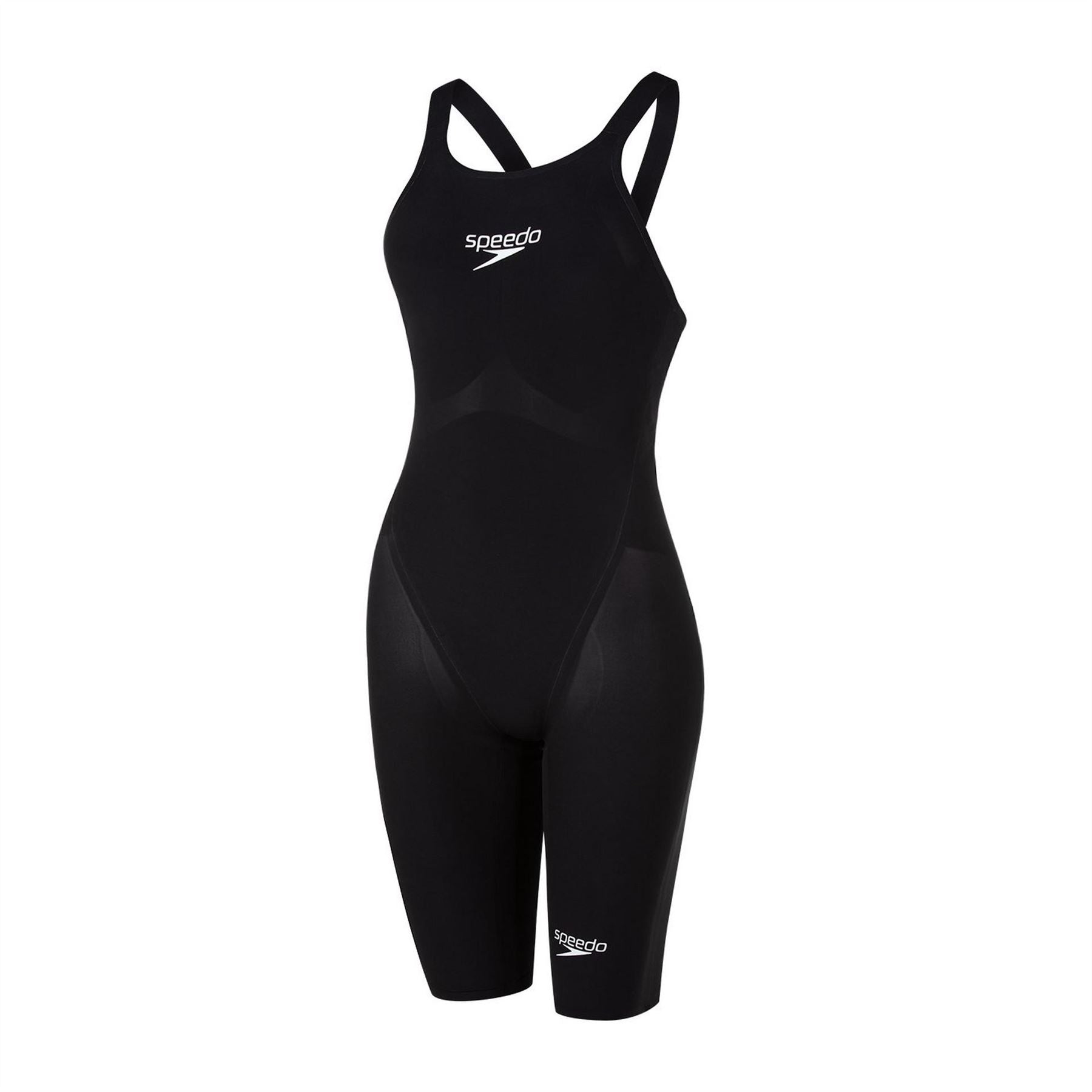 Speedo LZR Valor Textured Patterned Swimwear
