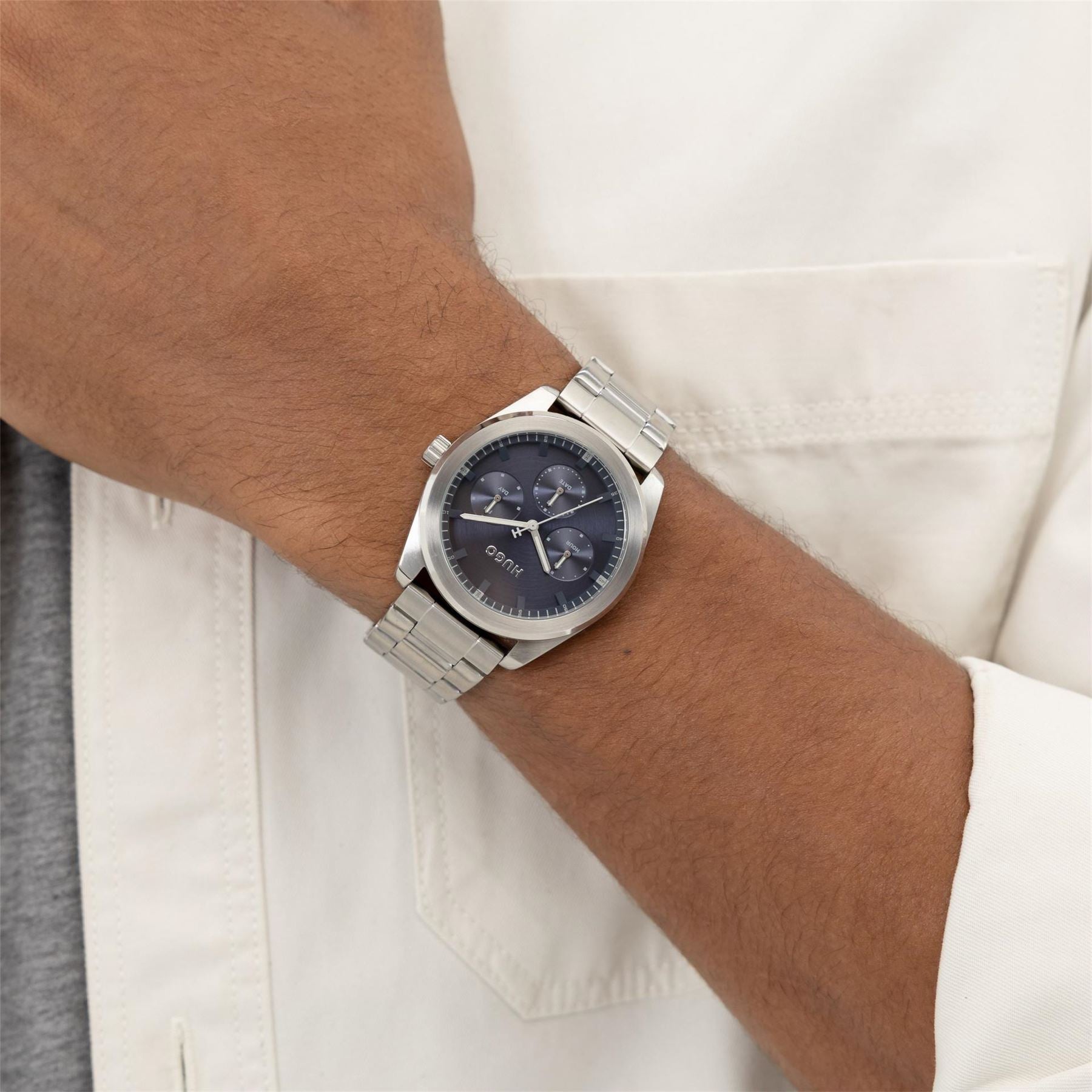 Hugo HUGO #BRIGHT SPORT Bracelet Watch
