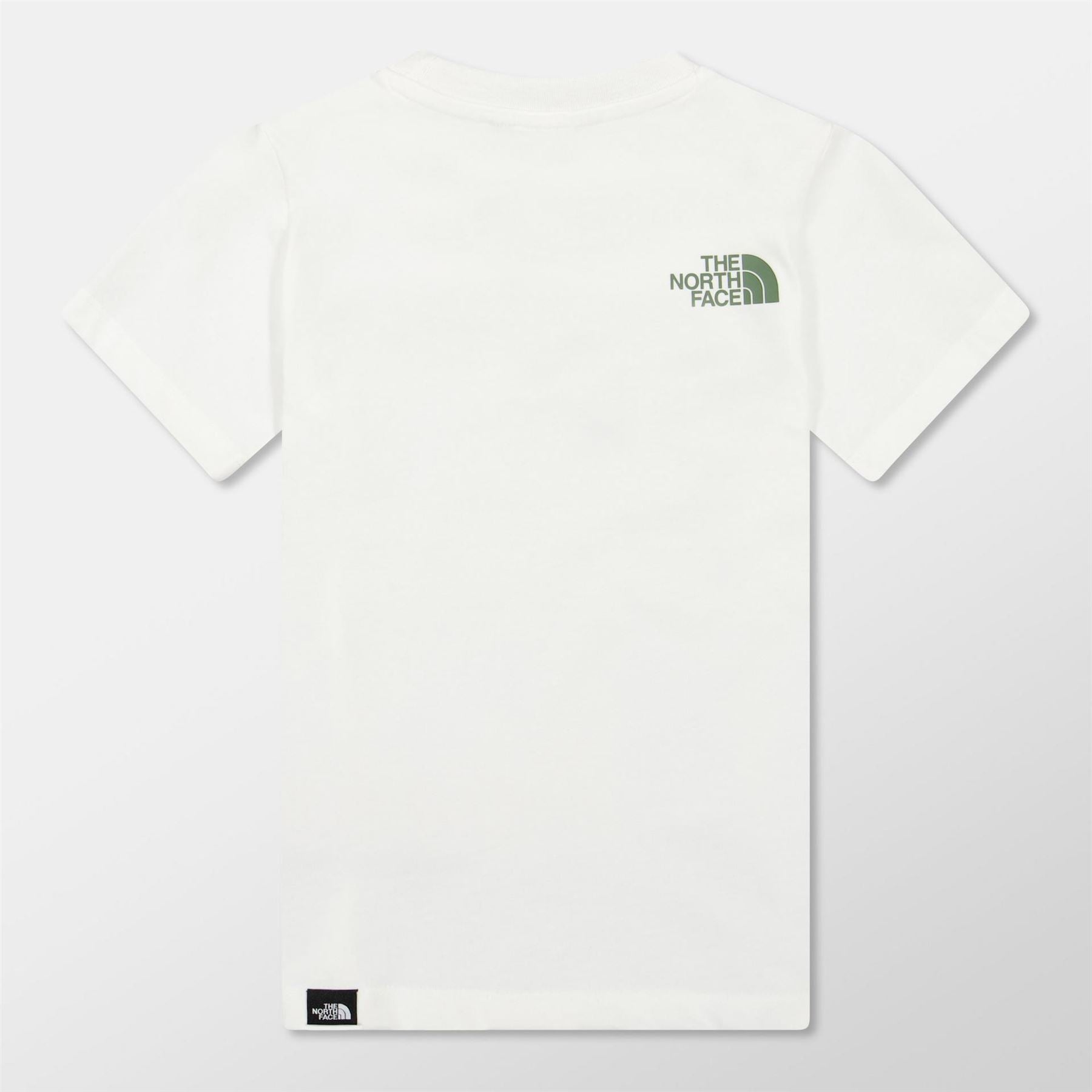 The North Face Logo T-Shirt