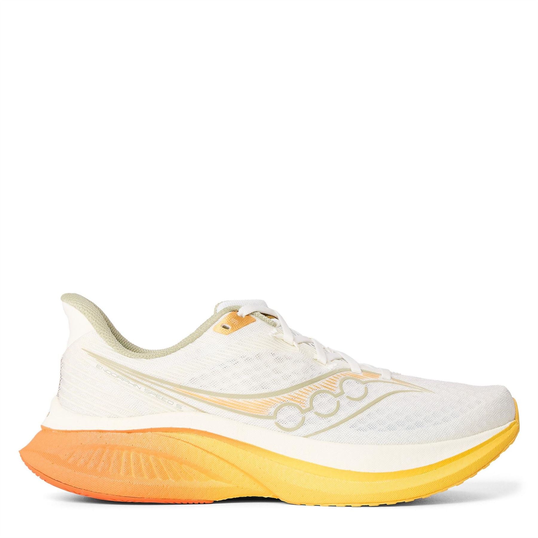 Saucony Mens Endorphin Speed 5 Running Shoes