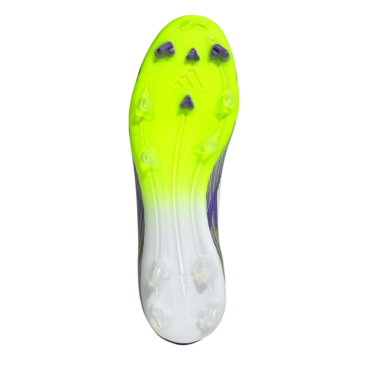 adidas F50 League Laceless Adults Firm Ground Football Boots