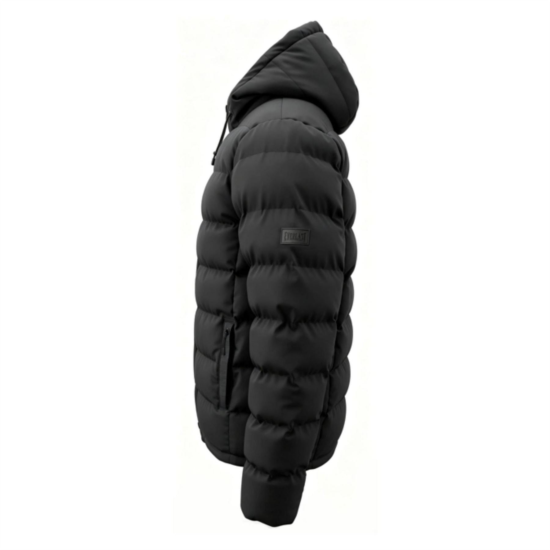 Everlast Mens Short Puffer Jackets