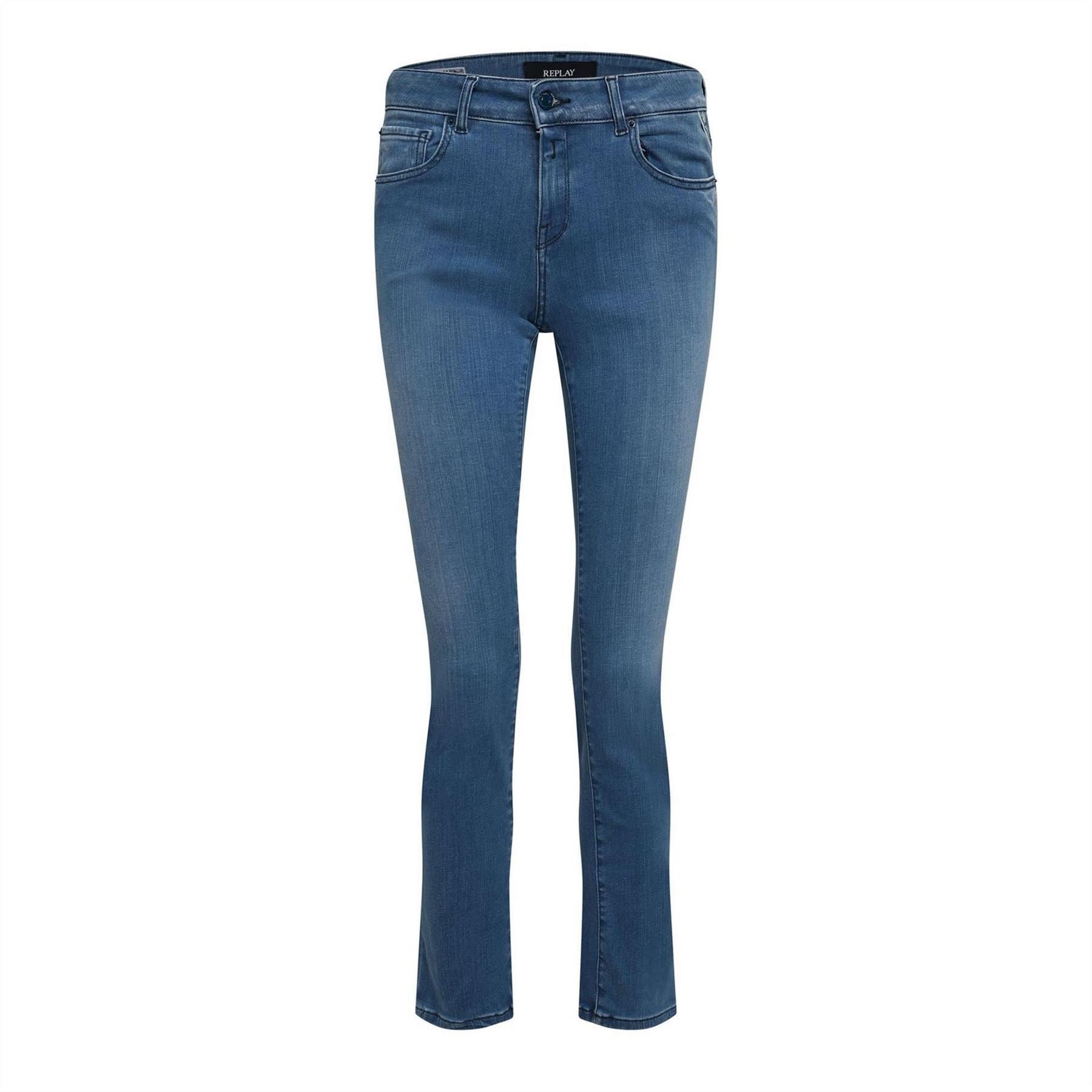 Replay Faaby Slim-Fit Jeans