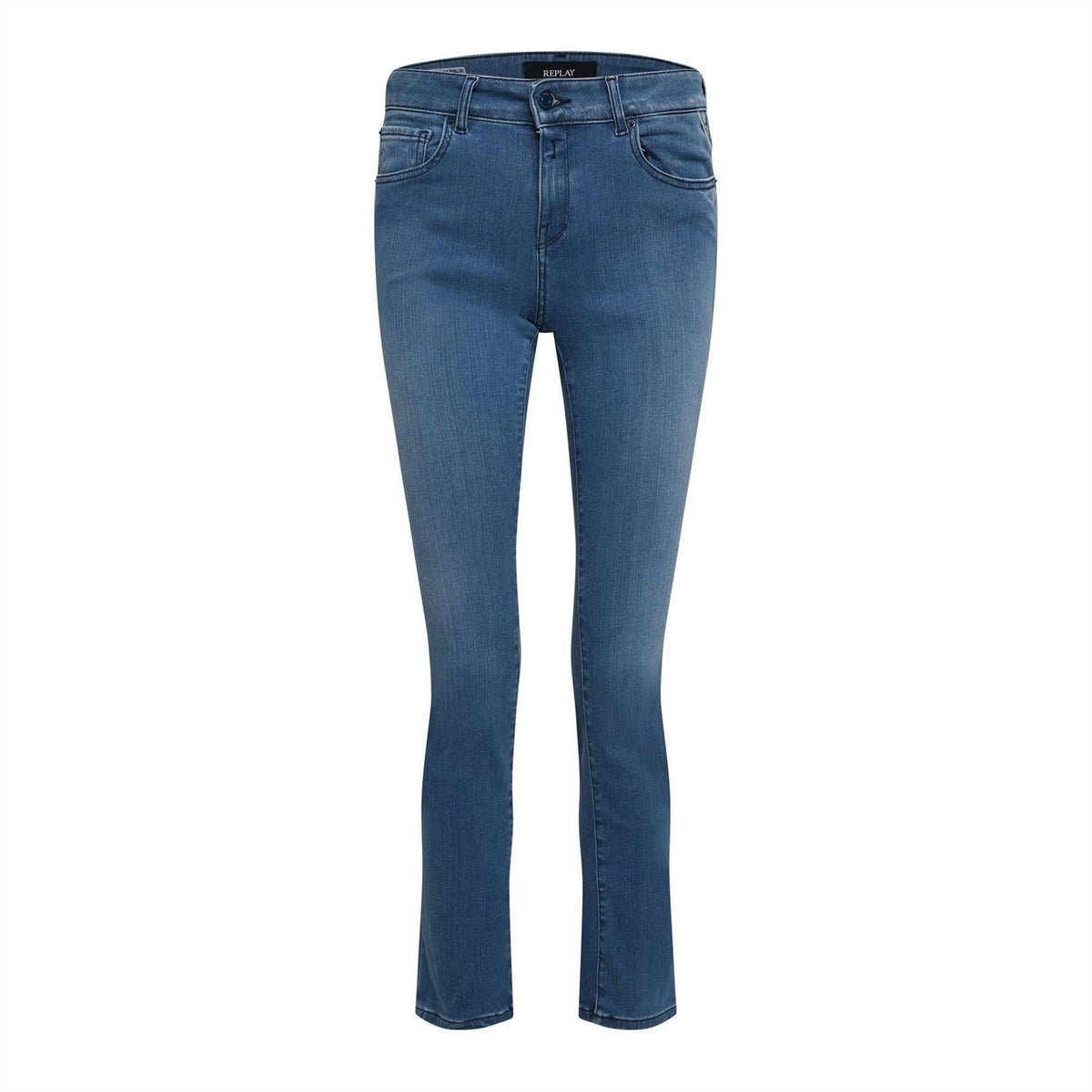 Replay Faaby Slim-Fit Jeans