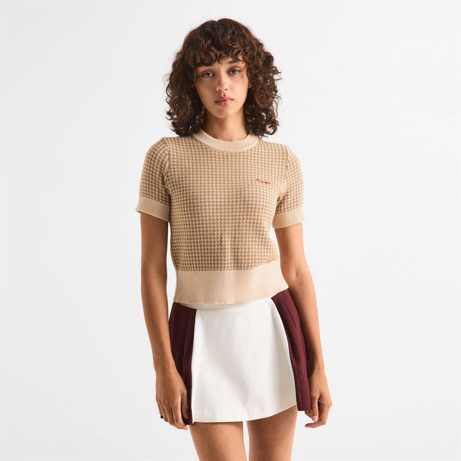 Slazenger Off-Court Court Women’s House Pour Knitted Tee