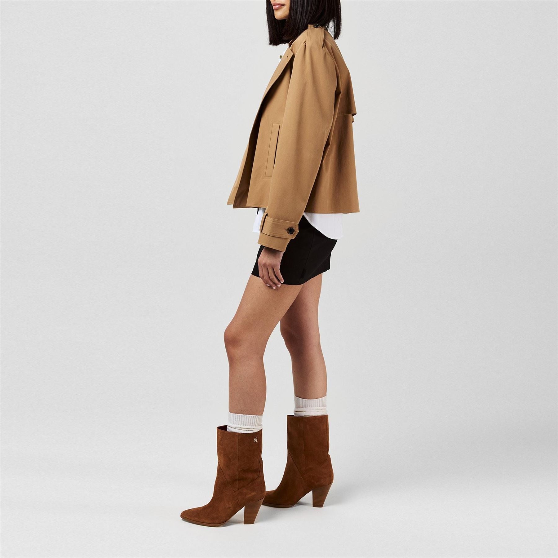 Tommy Hilfiger Height Cowboy Boots