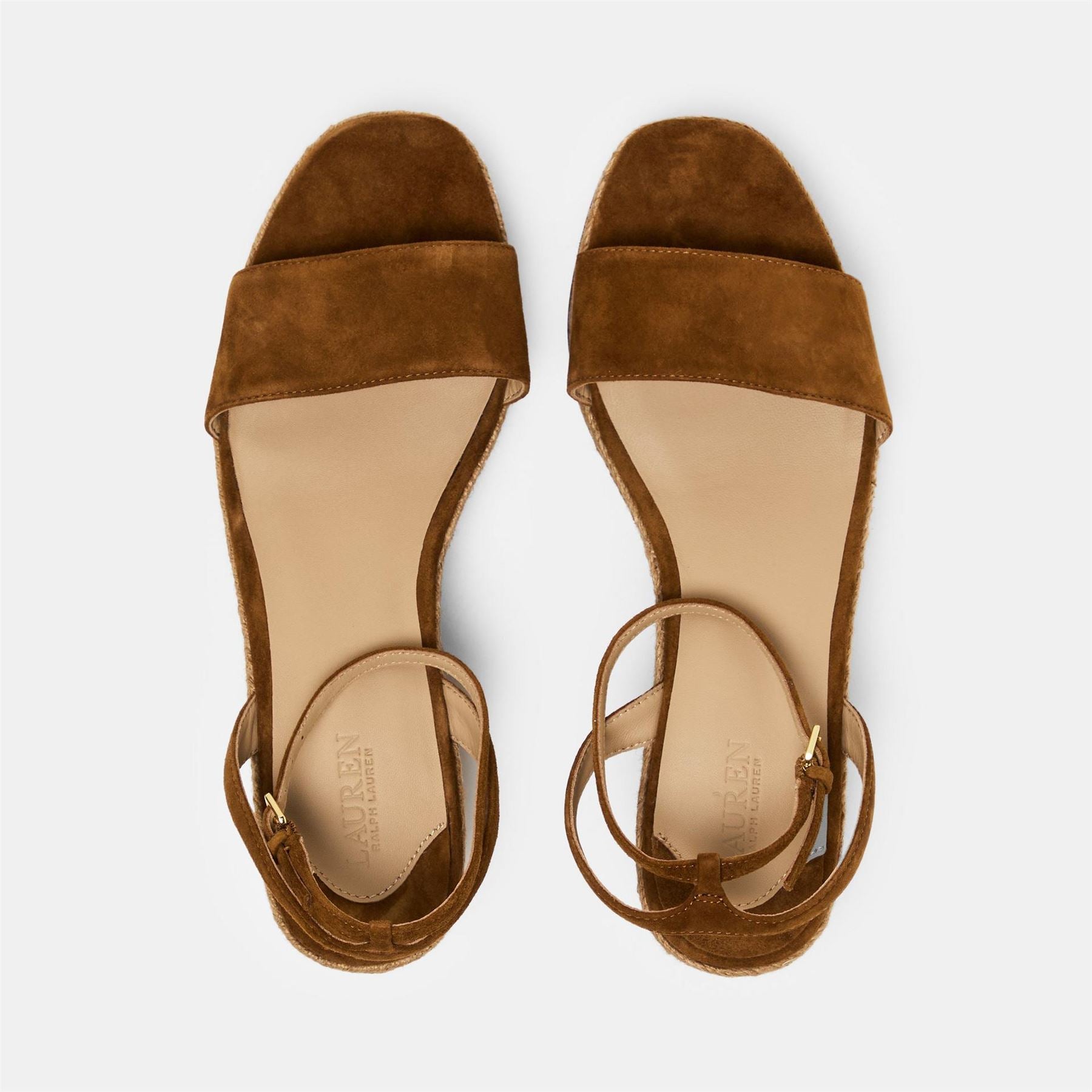 Lauren by Ralph Lauren Wedge Heels