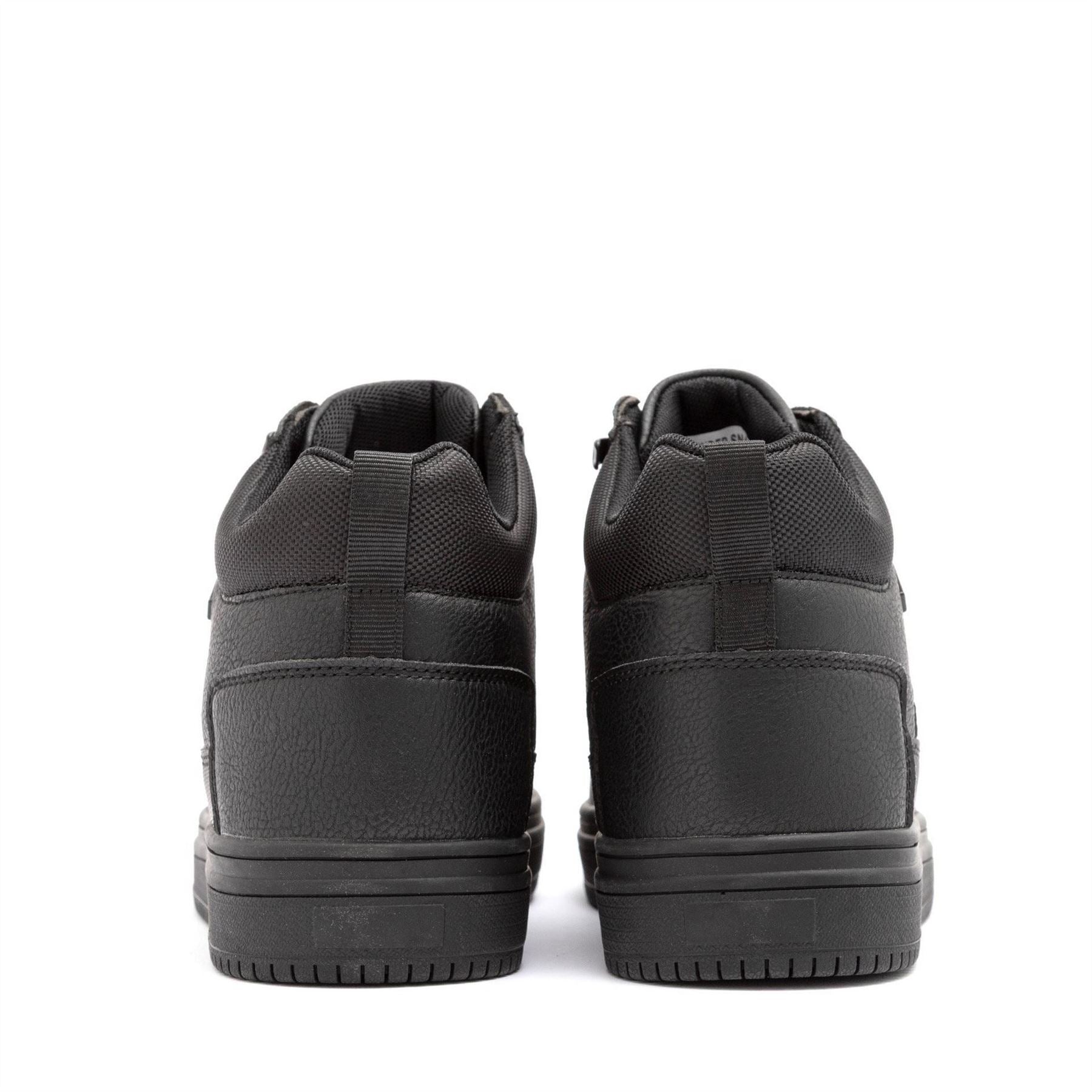 Nicholas Deakins Thunder Round Toe Hiking Boots