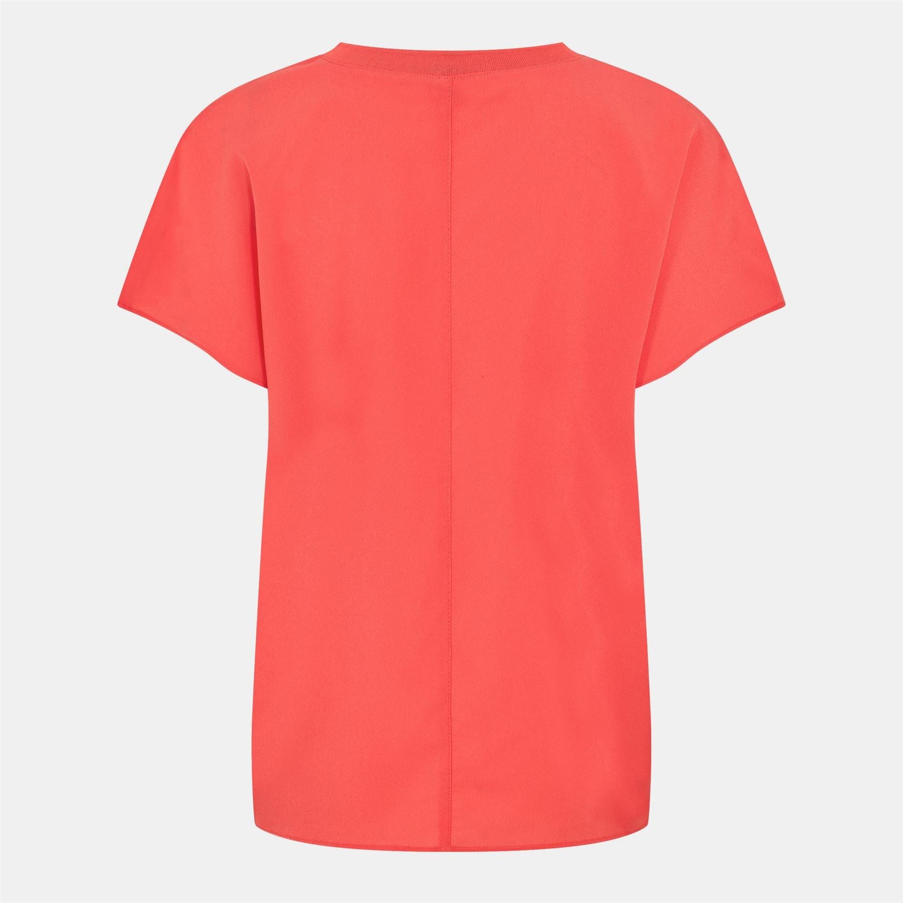 French Connection Regular Fit Crew Neck Short Sleeve T-Shirt