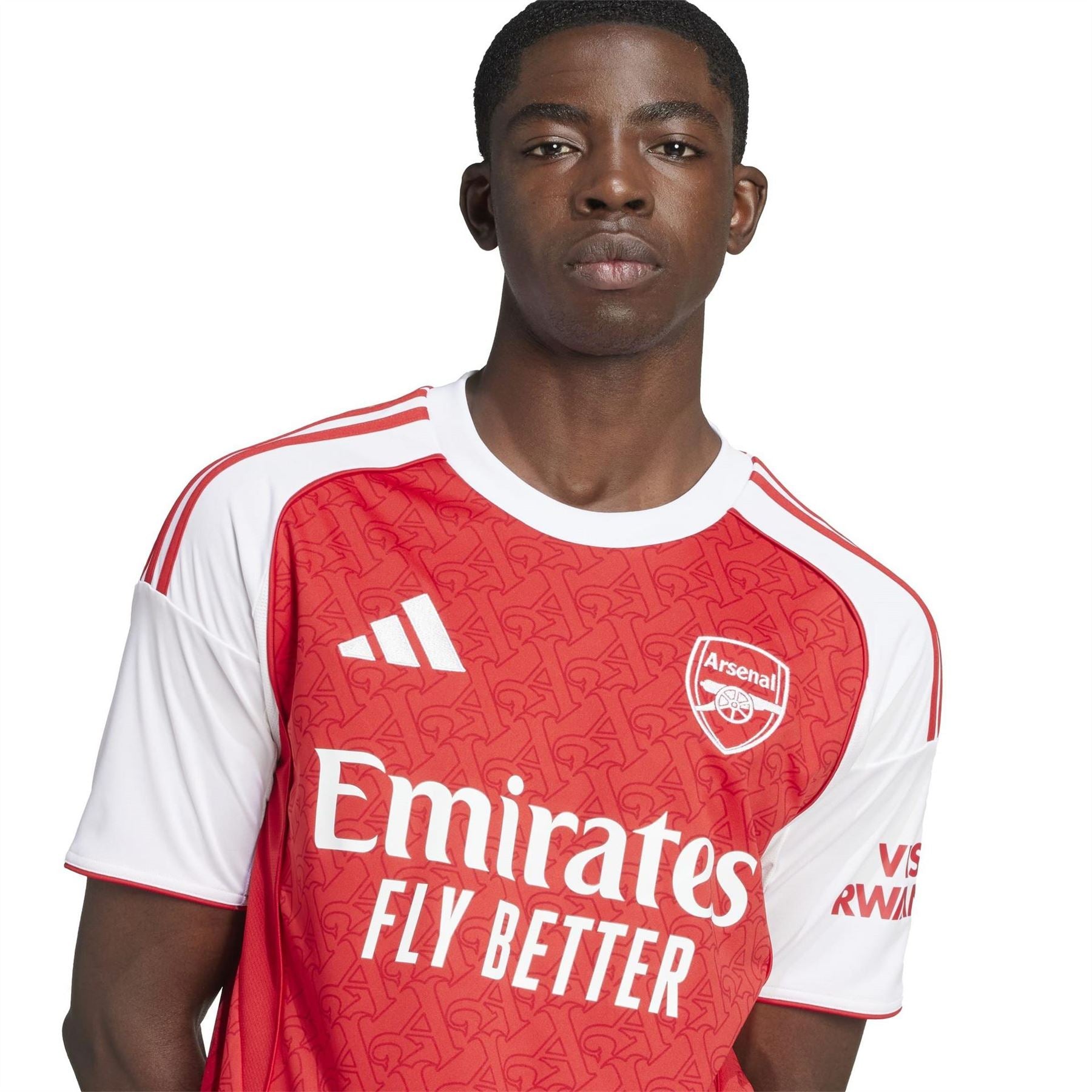 adidas Arsenal Home Shirt 2025 2026 Adults
