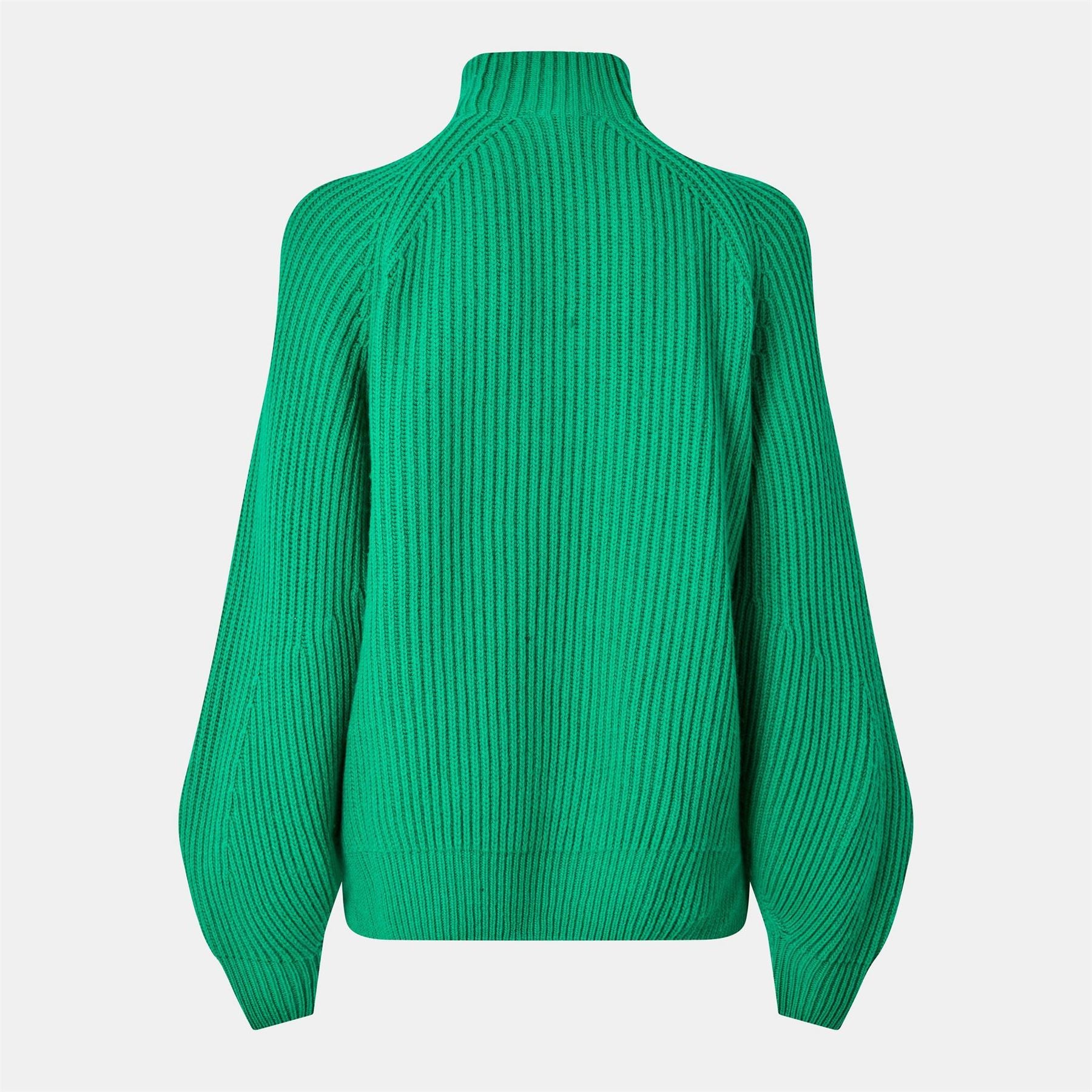 Lacoste Relaxed Fit Raglan Sleeve Sweater