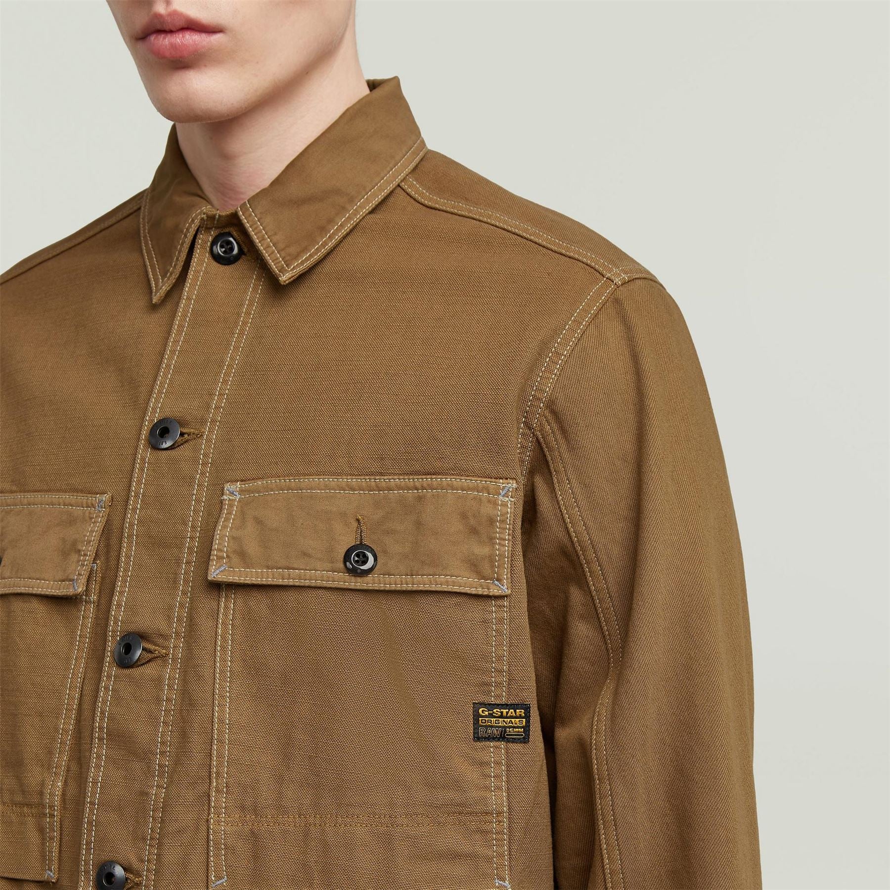 G Star Overshirt