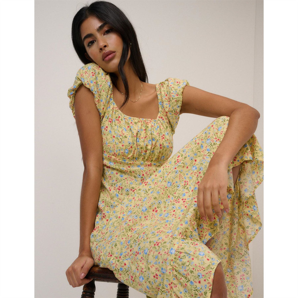 Nobodys Child Jemima Midi Dress