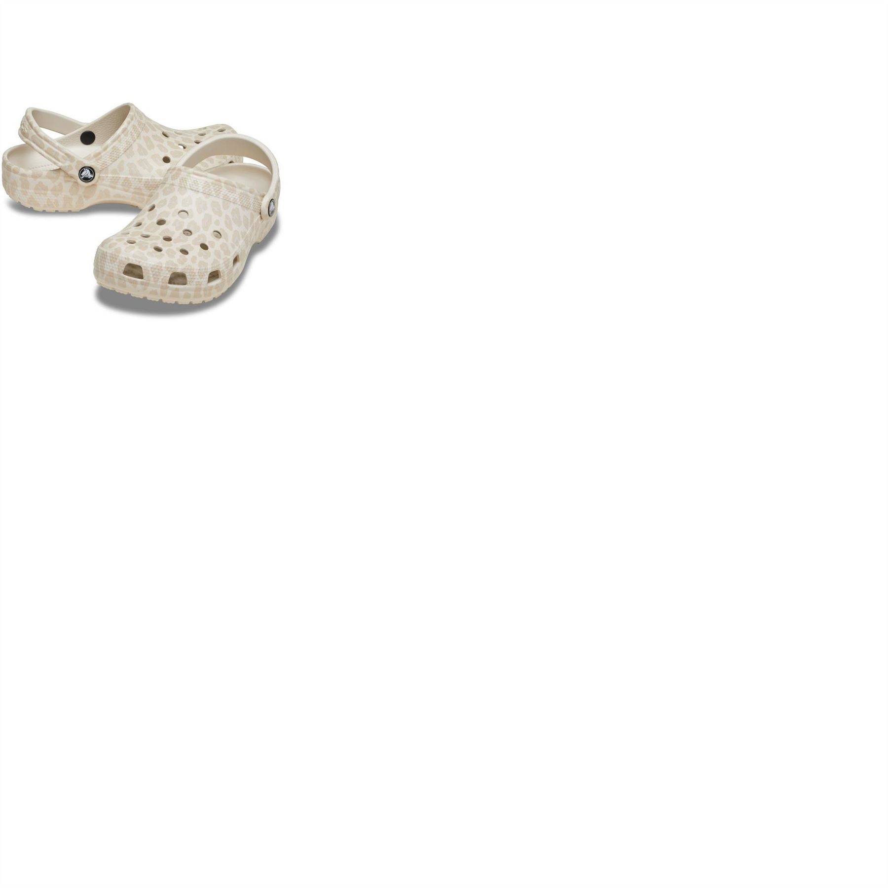 Crocs Classic Strawberry Clogs